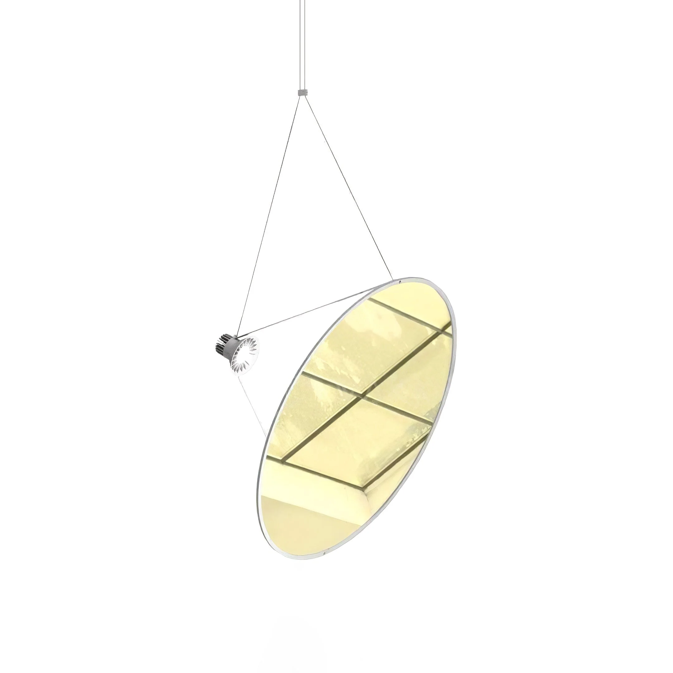 Aleris Steel Minimalistic Pendant Lamp - Image 82