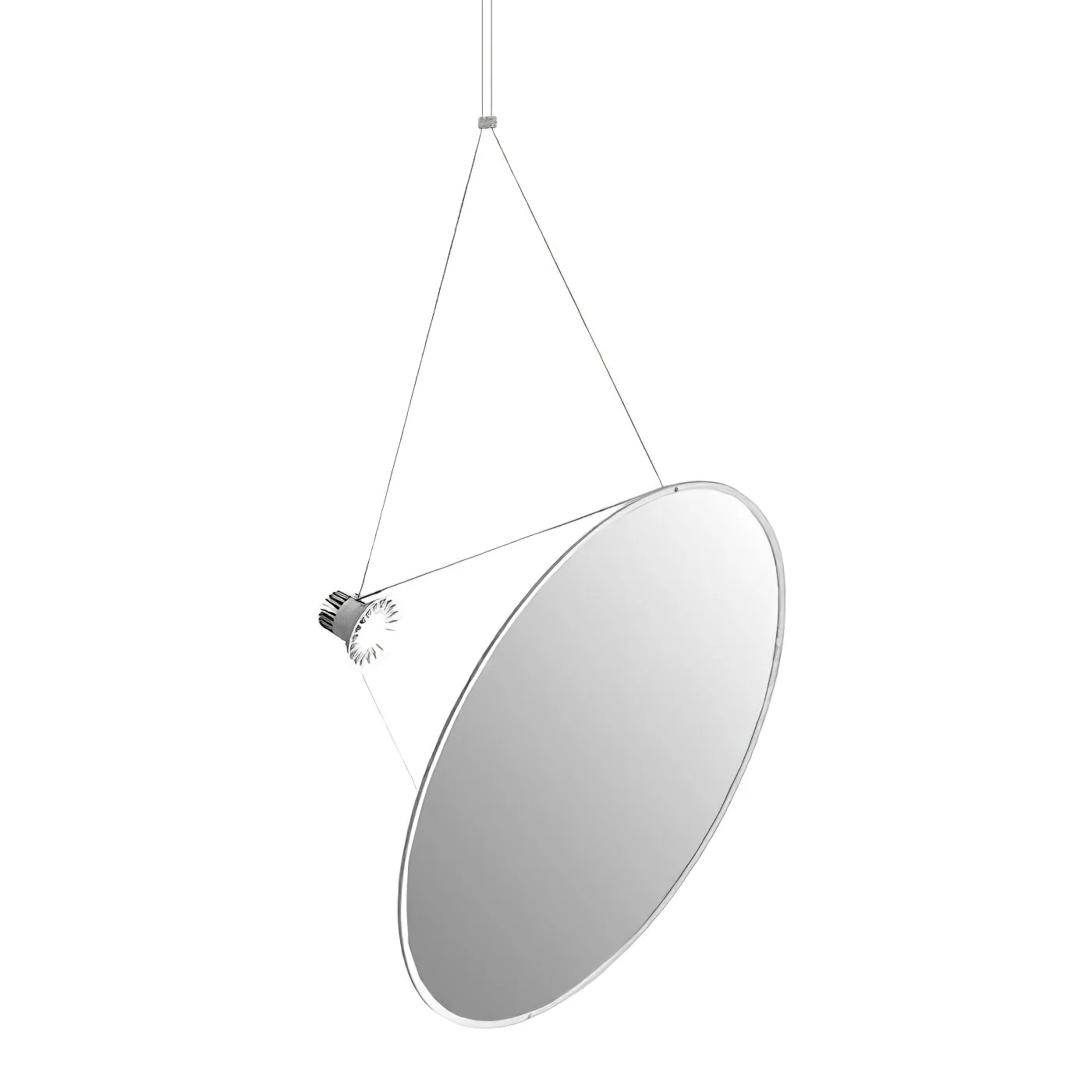 Aleris Steel Minimalistic Pendant Lamp - Image 83