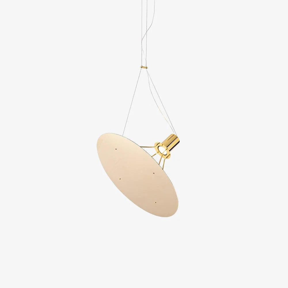 Aleris Steel Minimalistic Pendant Lamp - Image 9