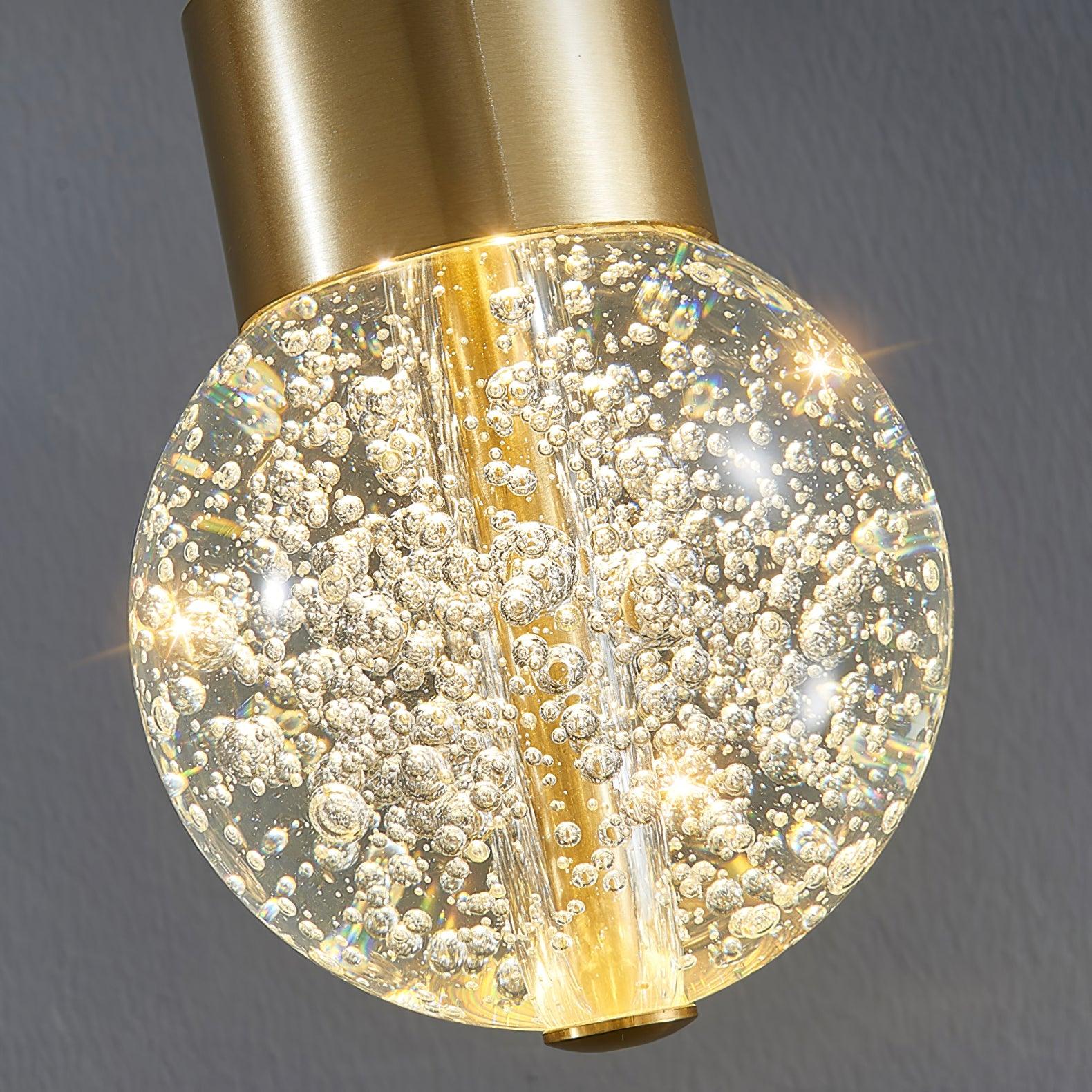 Aliran Aluminum Artistic Pendant Lamp - Image 3