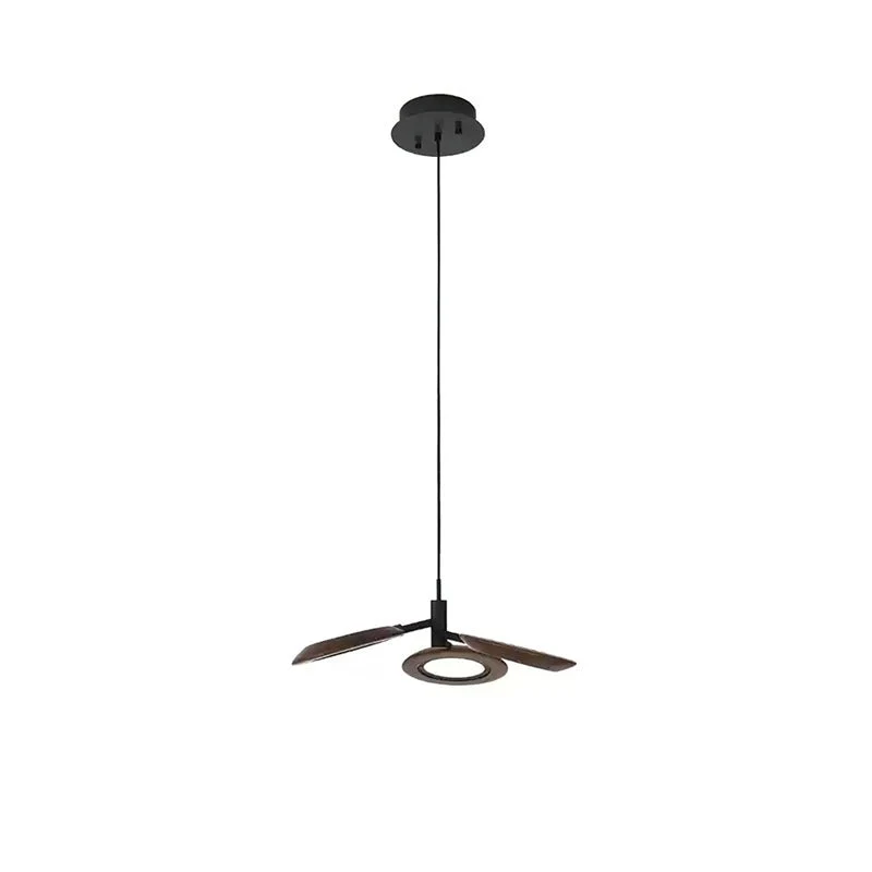 Alnoraris Tiered Wood Pendant Light - Image 13