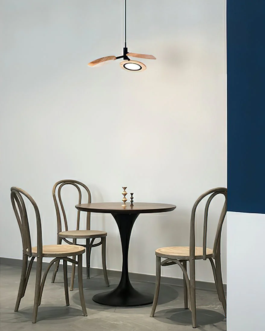 Alnoraris Tiered Wood Pendant Light - Image 24
