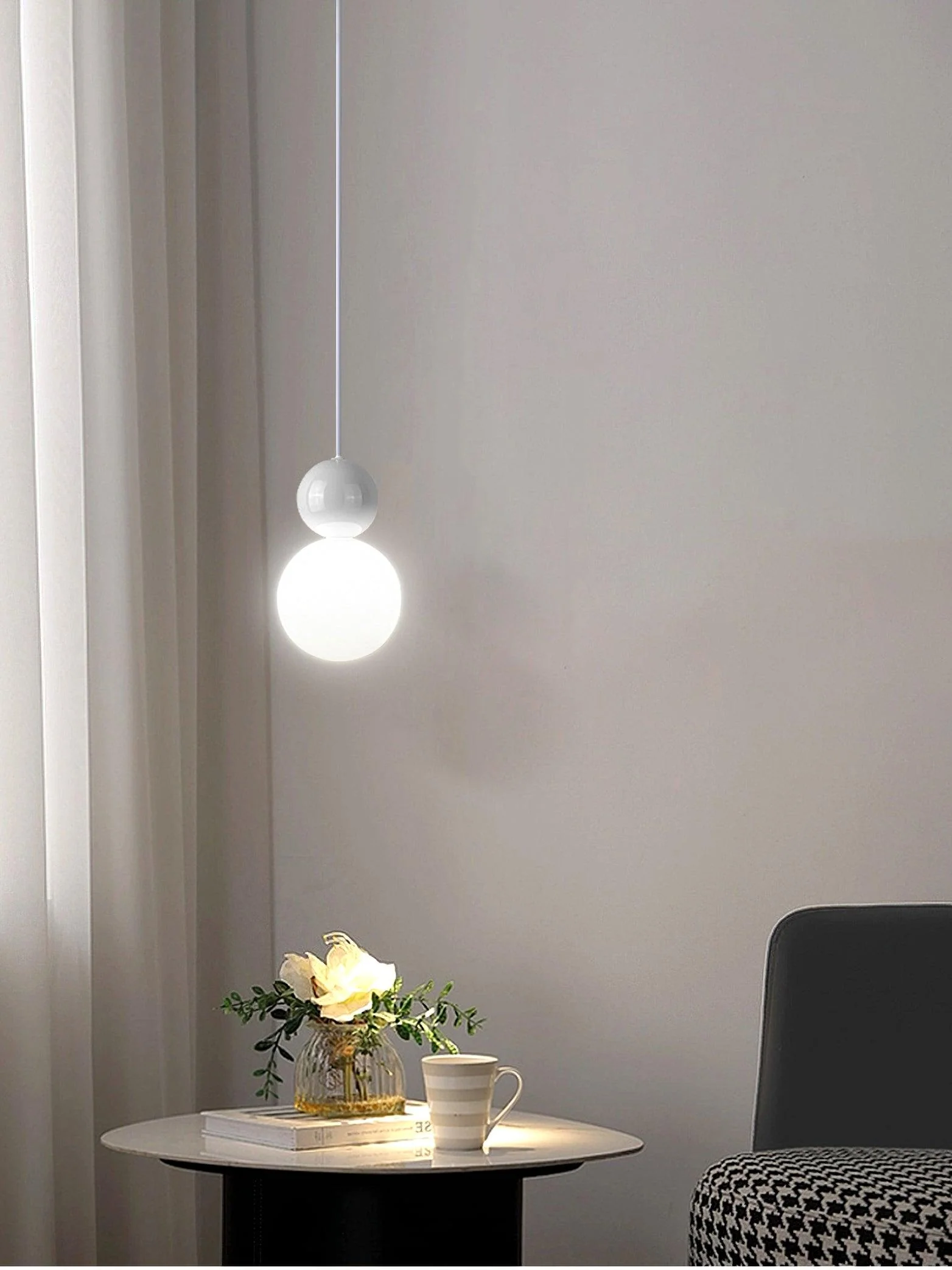 Althean Classic Pendant Light - Image 13