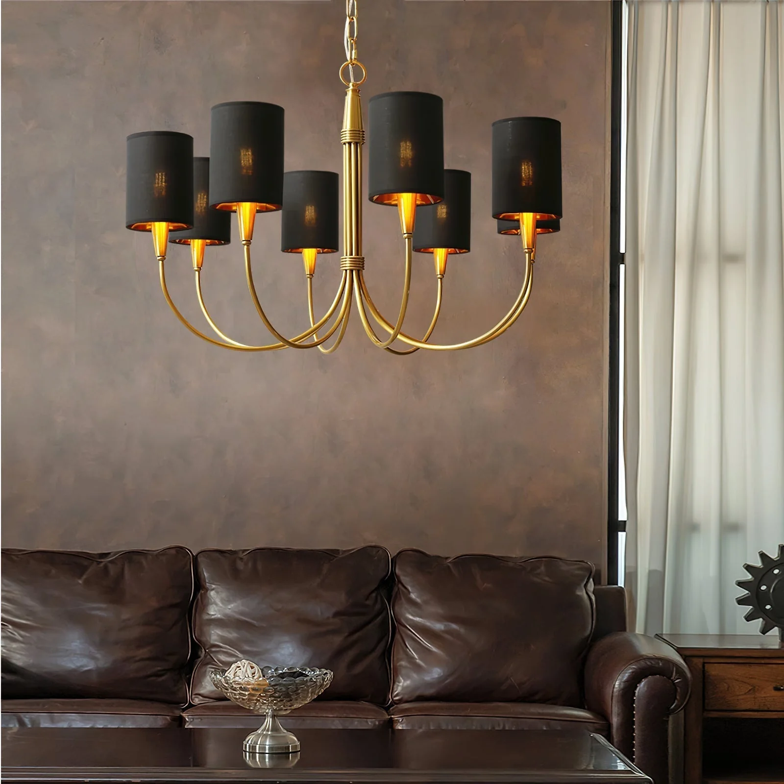 Altheir Modern Chandelier - Image 3