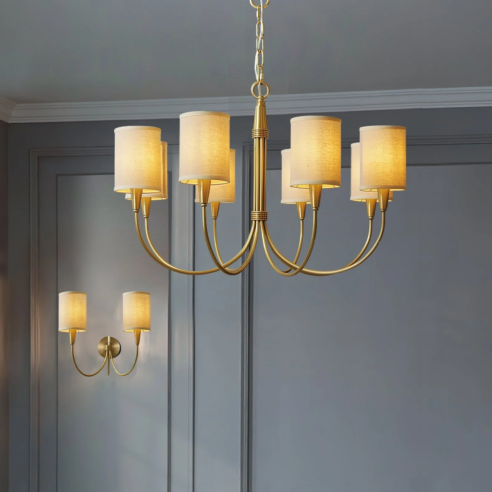 Altheir Modern Chandelier - Image 4