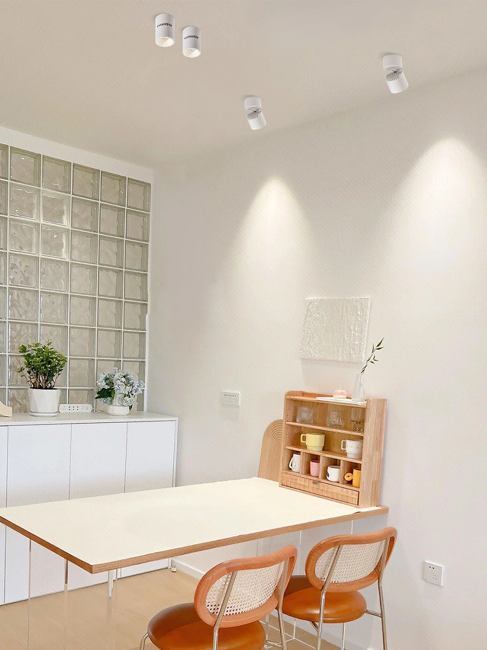 Alvynora Modern Minimalist Spotlights Ceiling lamp - Image 23