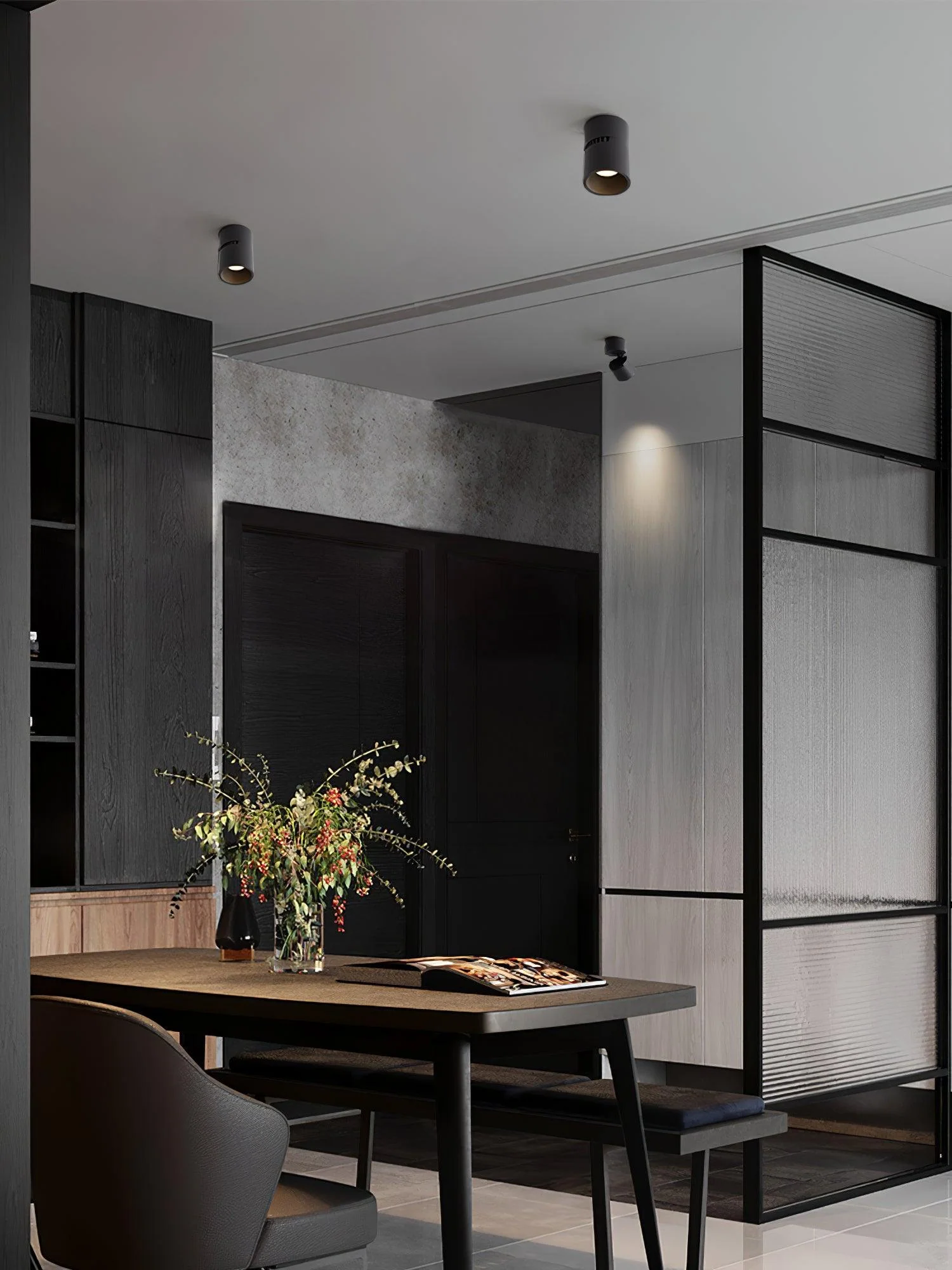 Alvynora Modern Minimalist Spotlights Ceiling lamp - Image 29
