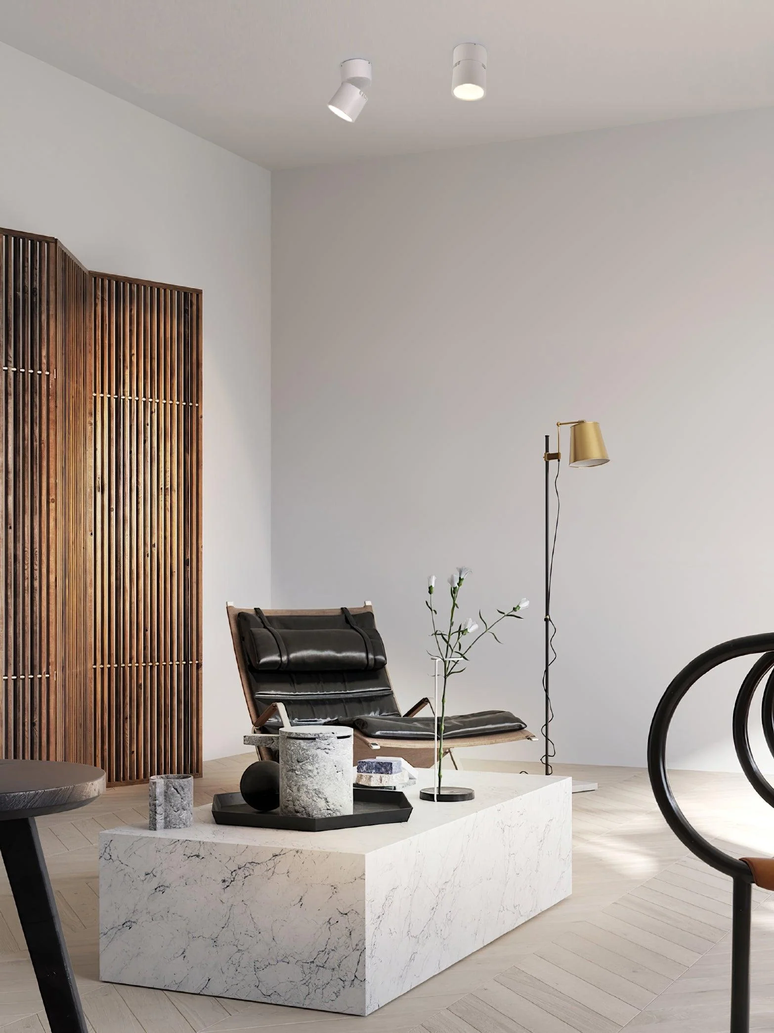 Alvynora Modern Minimalist Spotlights Ceiling lamp - Image 37
