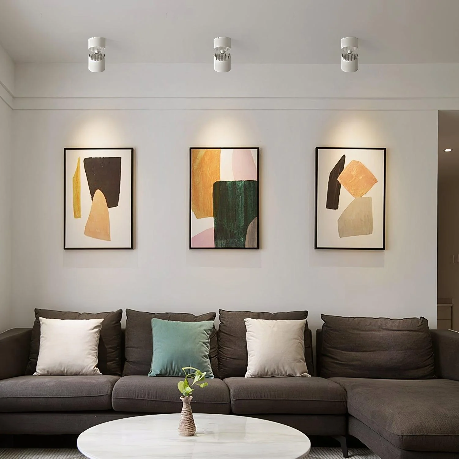 Alvynora Modern Minimalist Spotlights Ceiling lamp - Image 4