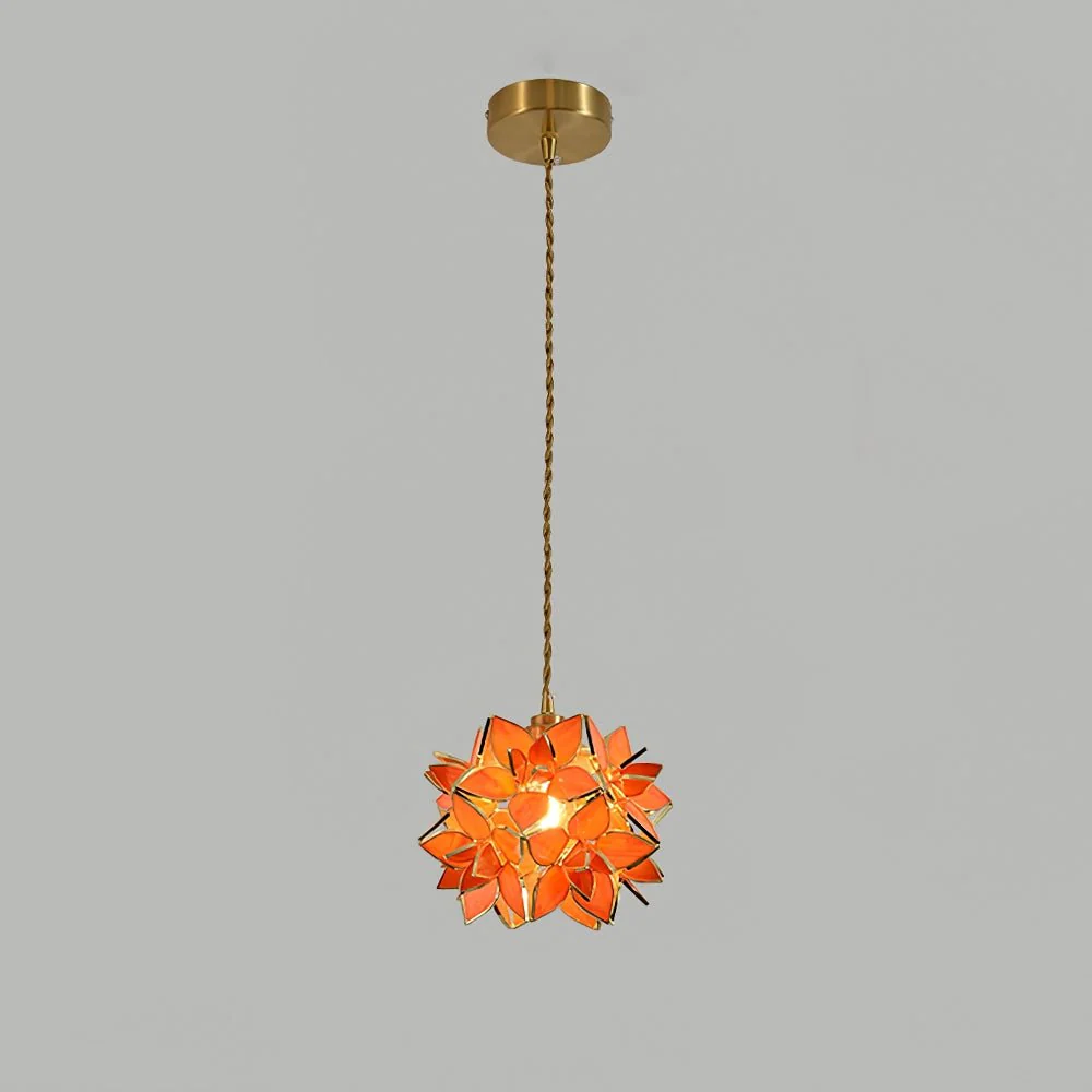 Amara Luxury Glass Pendant Light - Image 9
