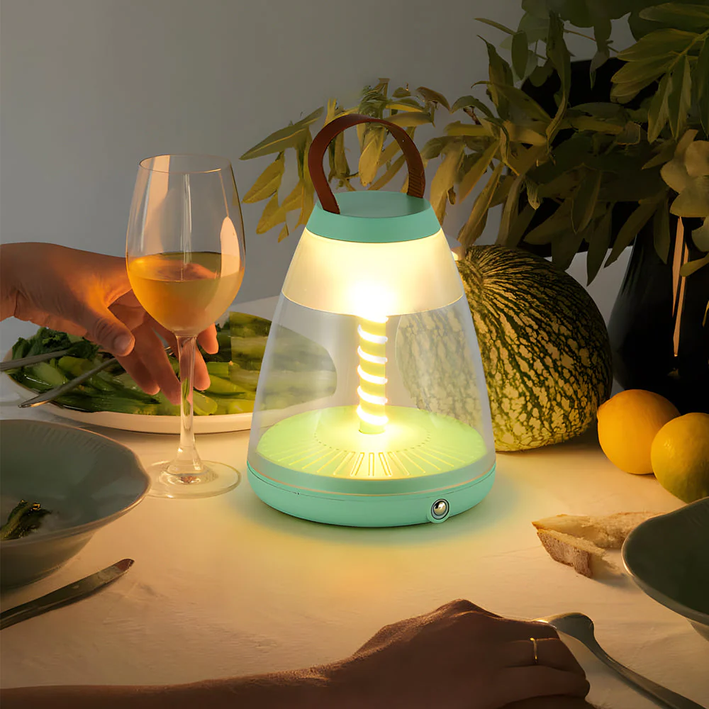 Ambient Desk Light Rechargeable Touch