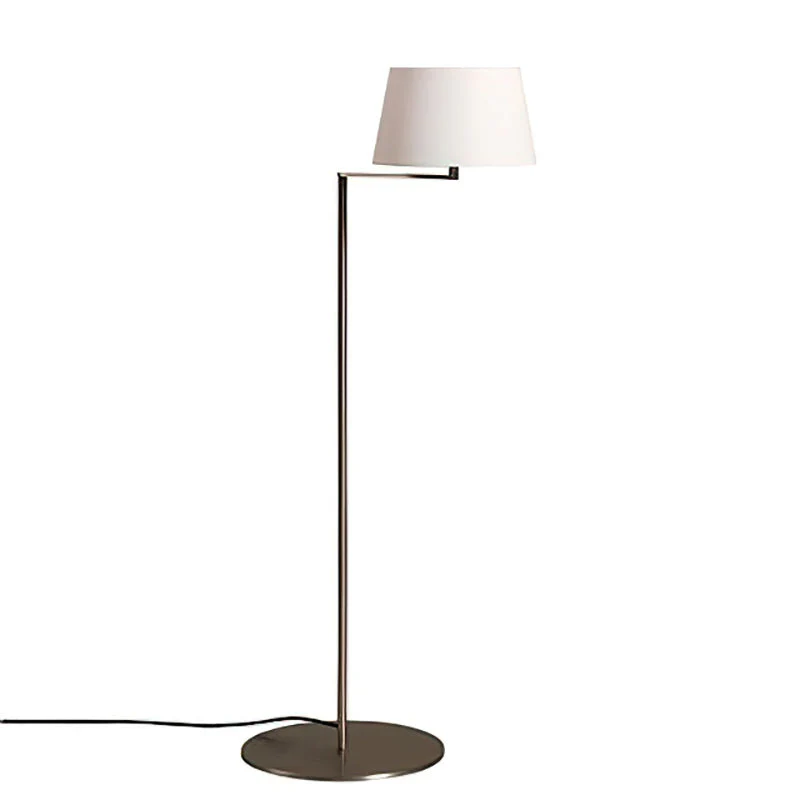 Americana Contemporary Fabric Floor Lamp - Image 8
