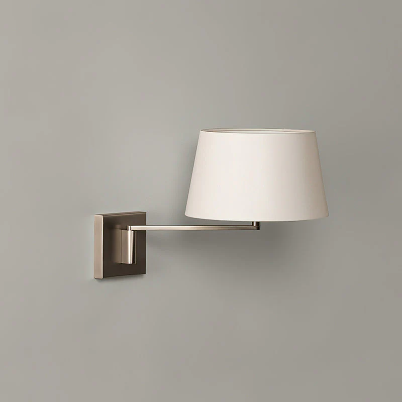 Americana Contemporary Fabric Wall Light - Image 7