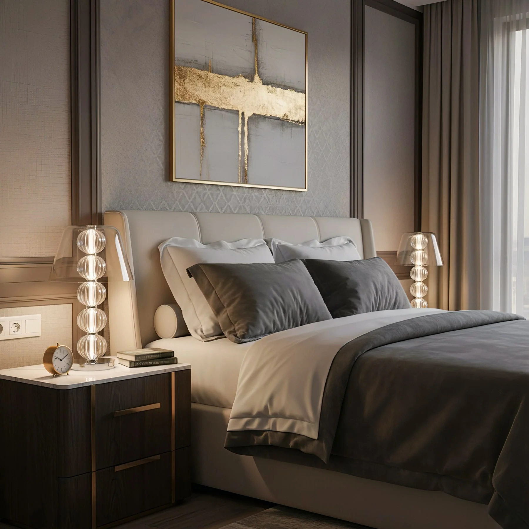 Amulet Modern Table Lamp - Image 4