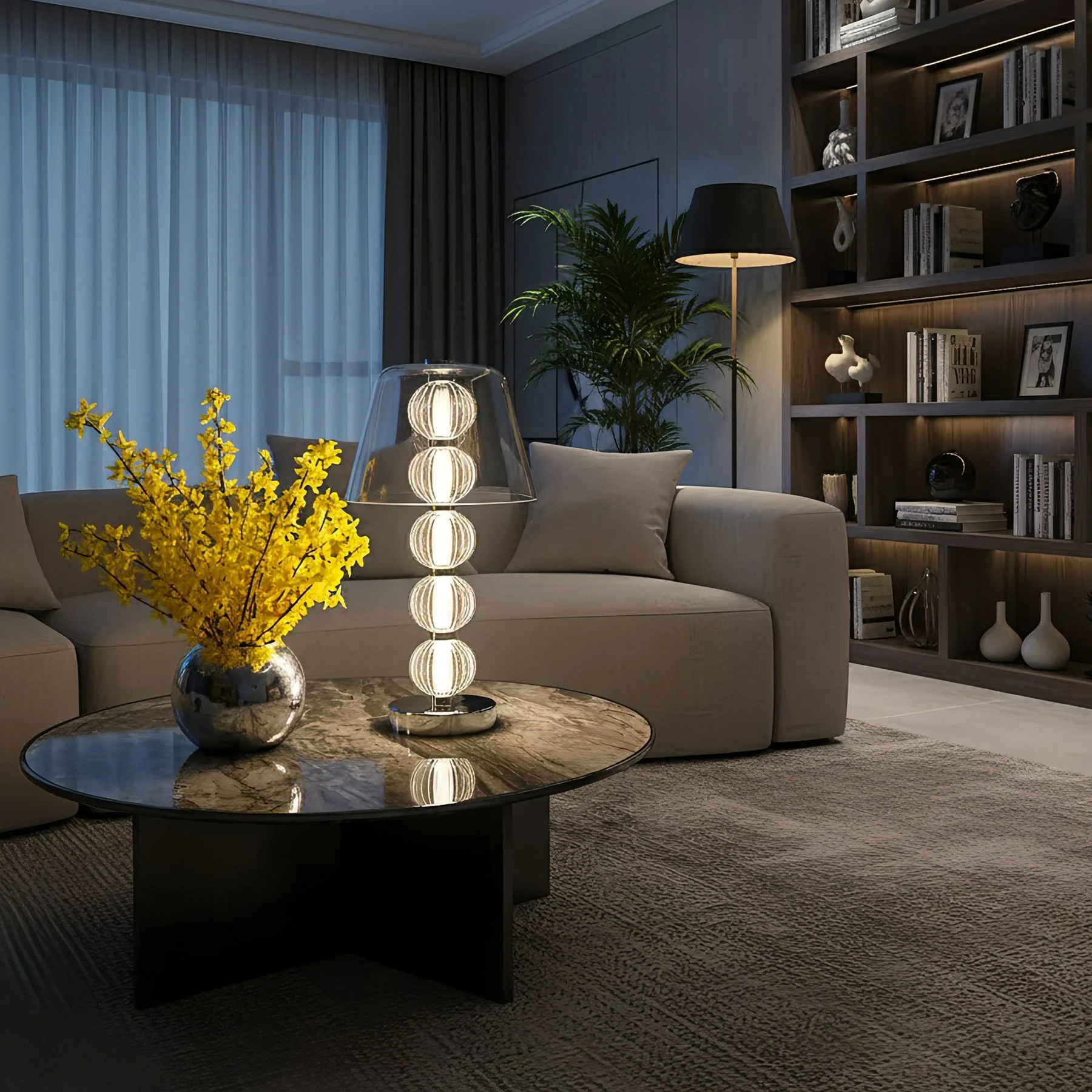 Amulet Modern Table Lamp - Image 5