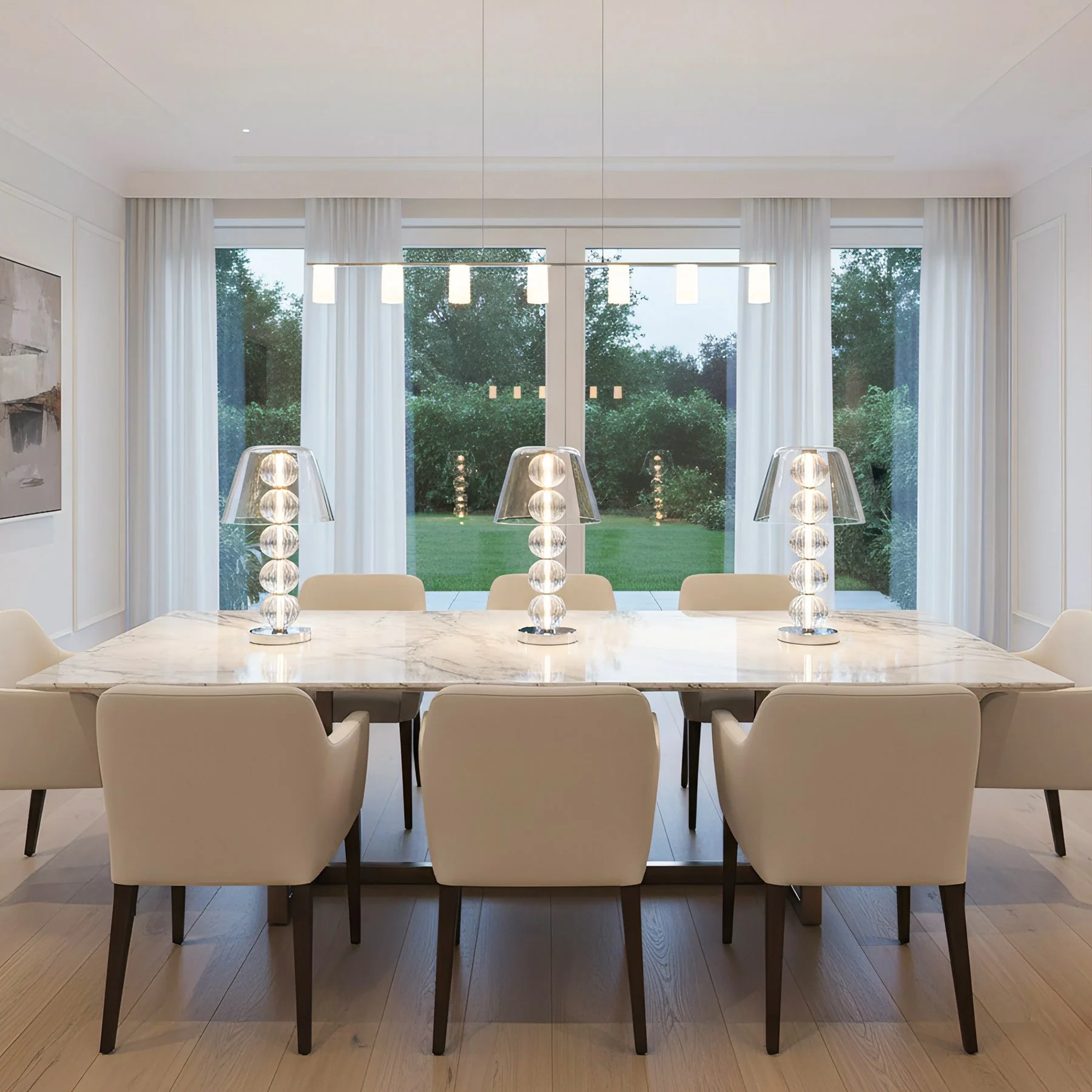 Amulet Modern Table Lamp - Image 7