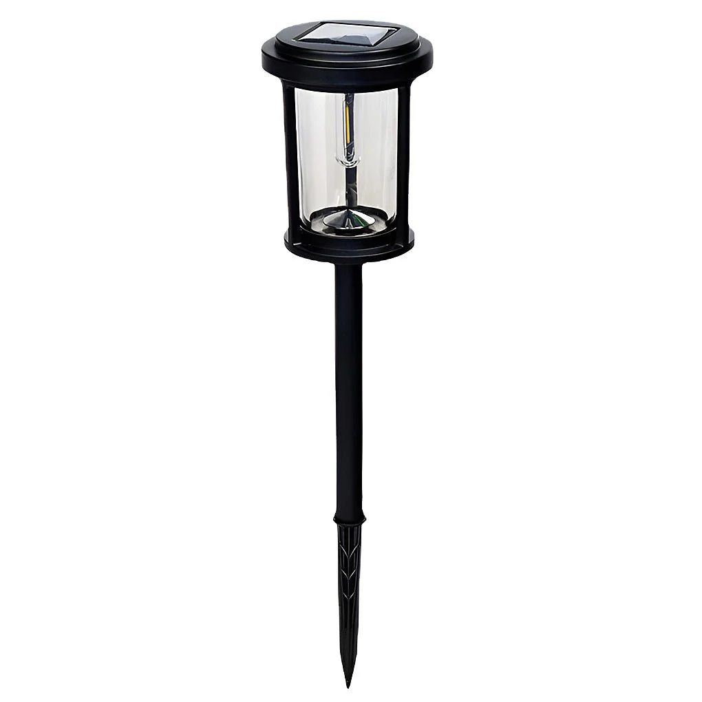 Ancestress Solar LED Post Modern Outdoor Pathway Light - Image 5