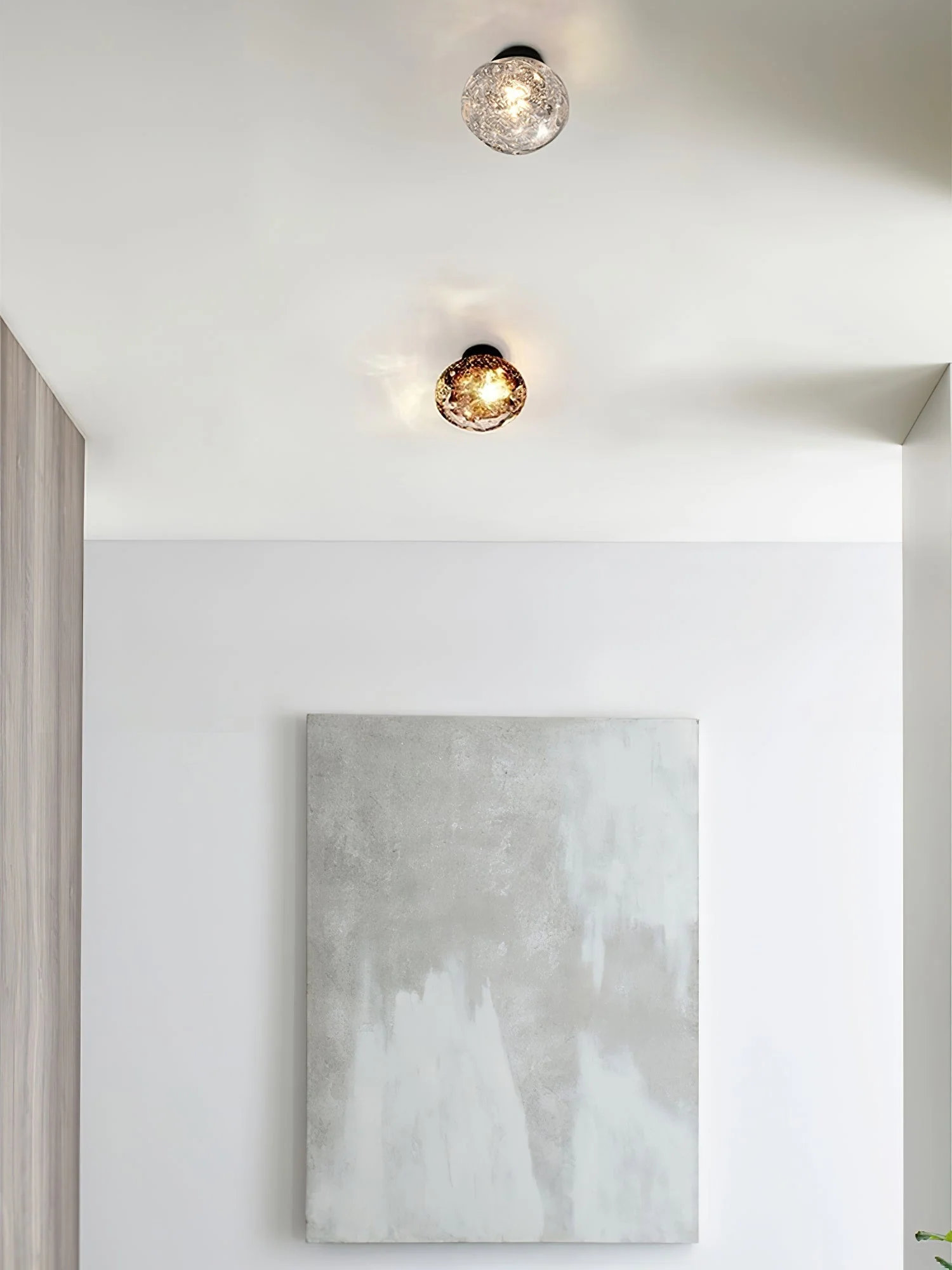 Anthony Luxury Glass Wall Lamp - Image 16