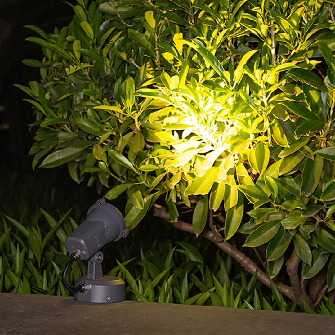 Anti-Glare Outdoor LED Spotlights - Image 2