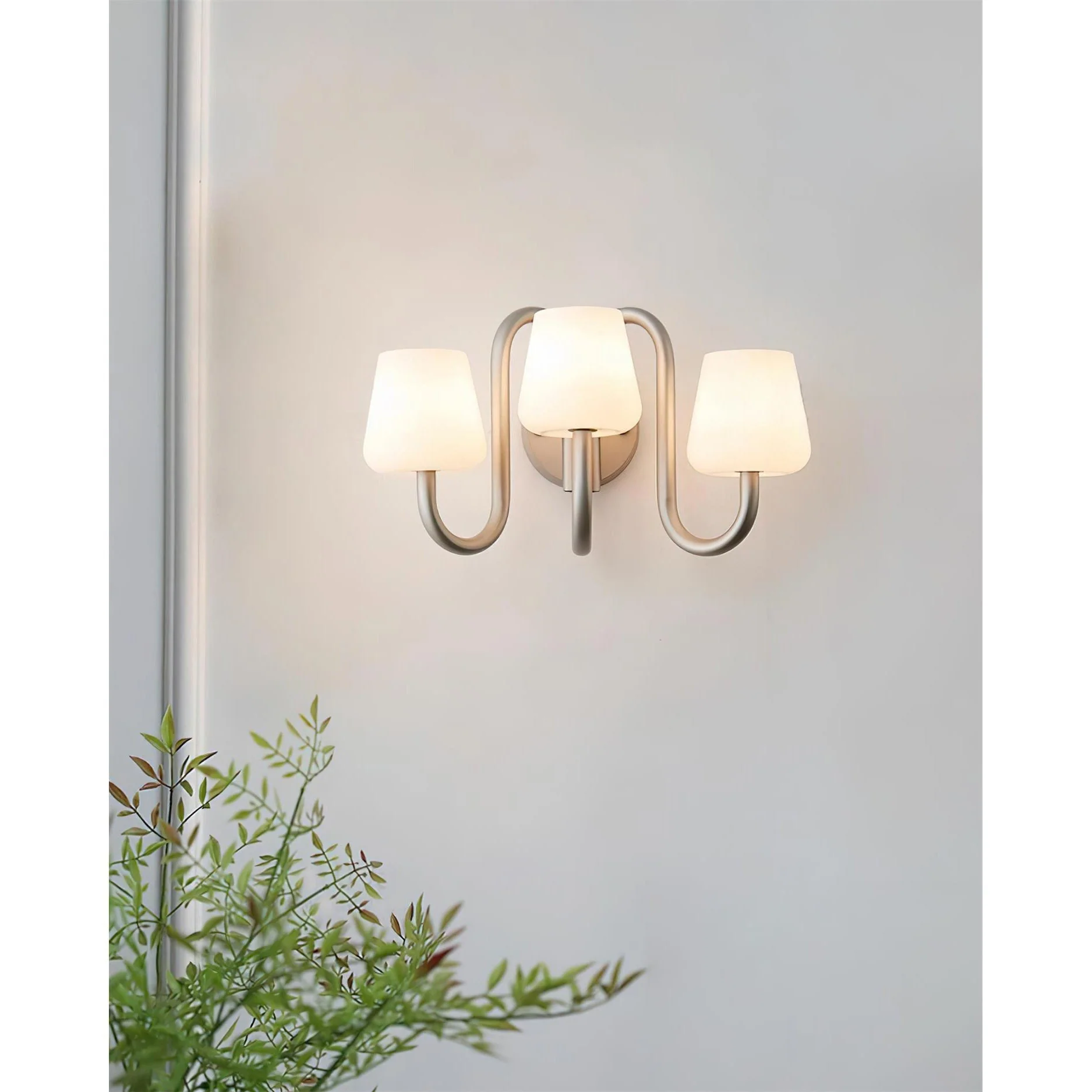 Apollo Contemporary Wall Light - Image 10