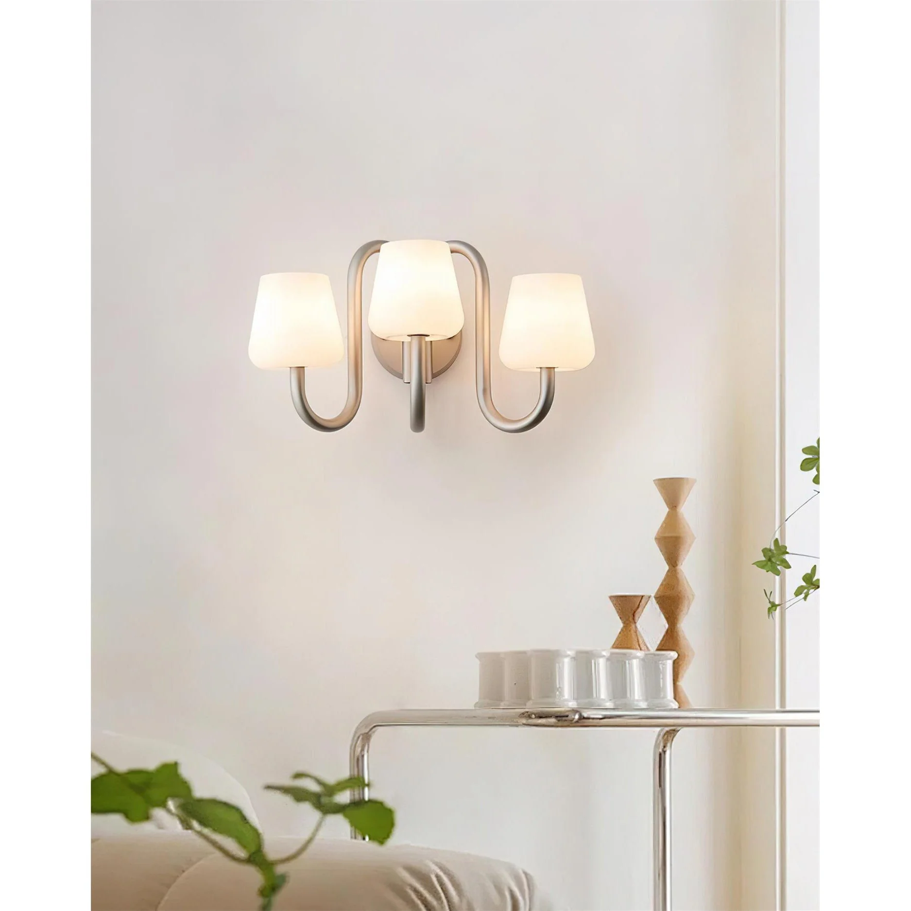 Apollo Contemporary Wall Light - Image 11