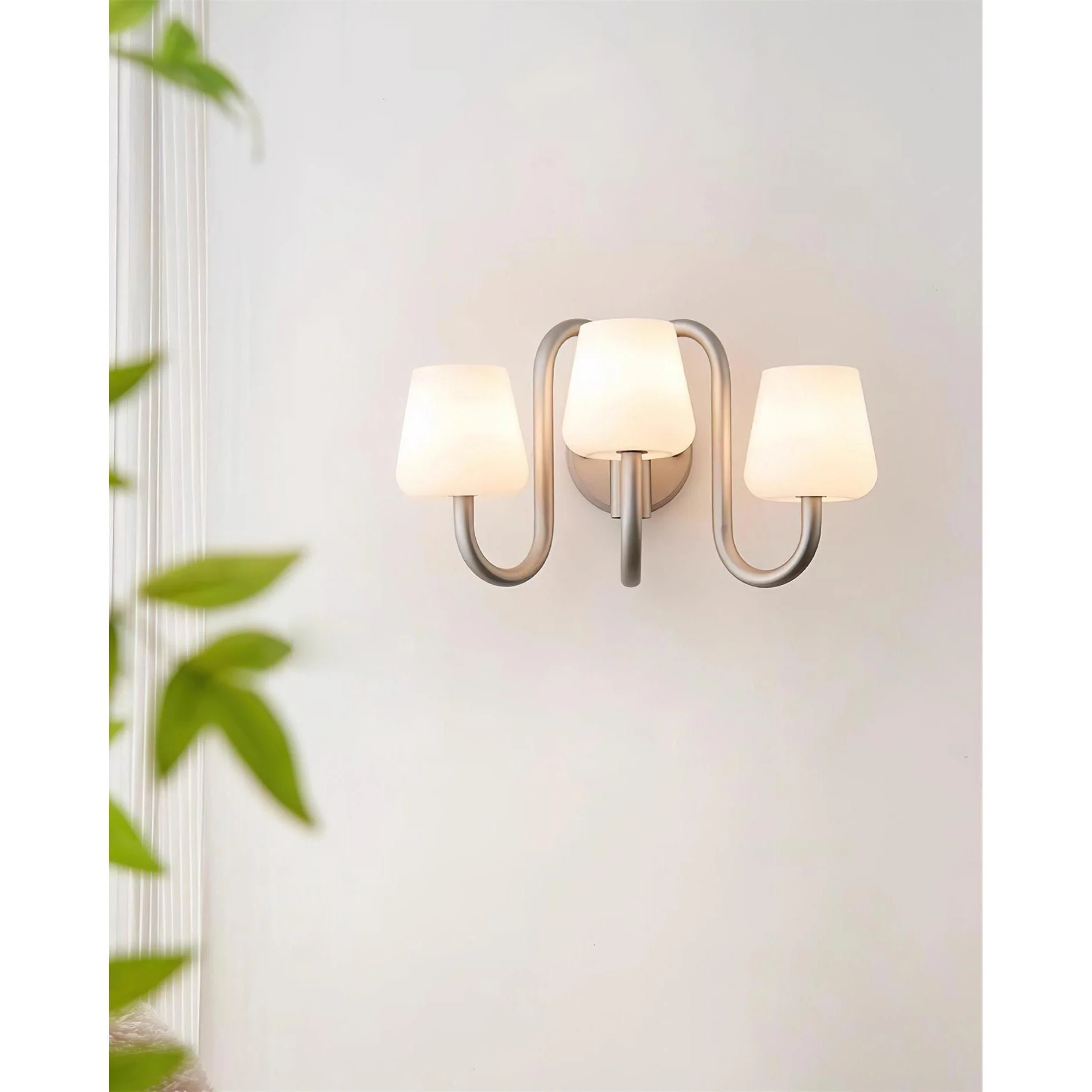 Apollo Contemporary Wall Light - Image 12