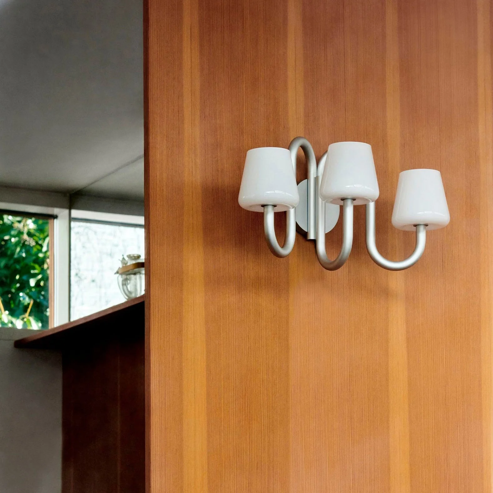 Apollo Contemporary Wall Light - Image 3