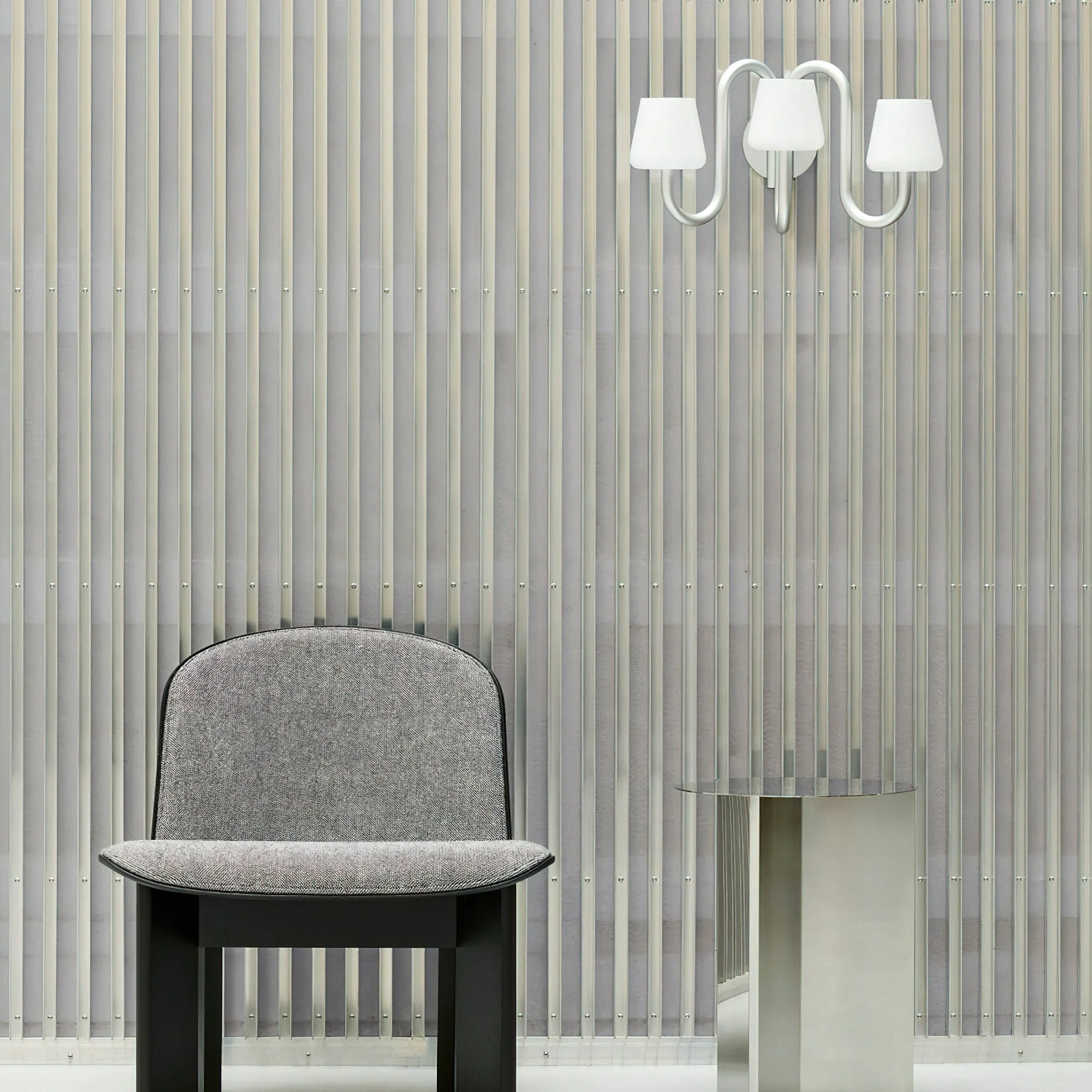Apollo Contemporary Wall Light - Image 6