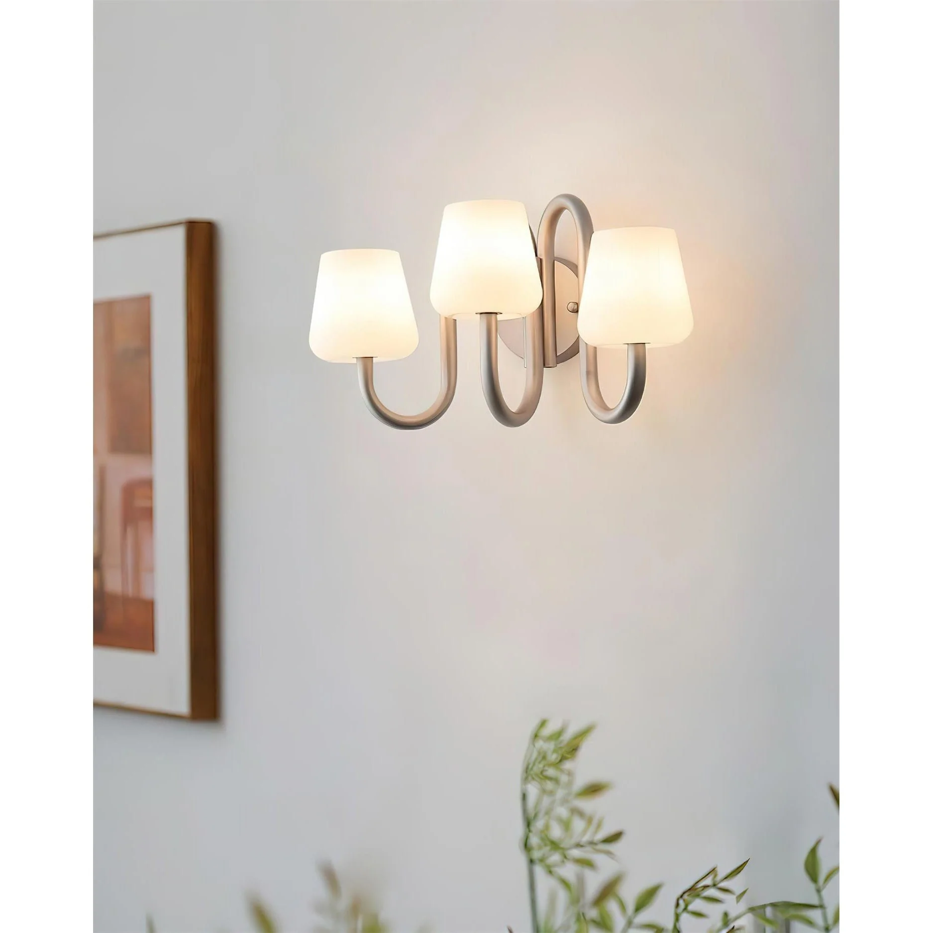 Apollo Contemporary Wall Light - Image 9