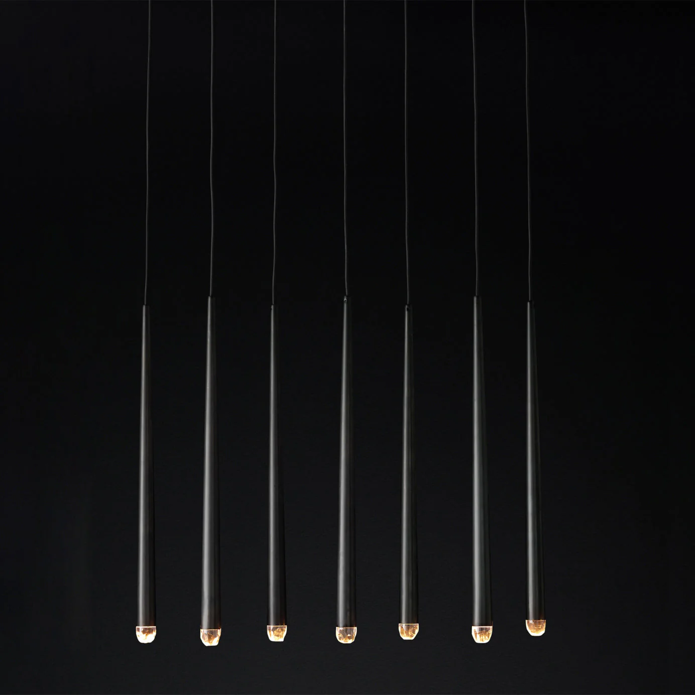 Aquitaine Minimalist Brass Chandelier - Image 33