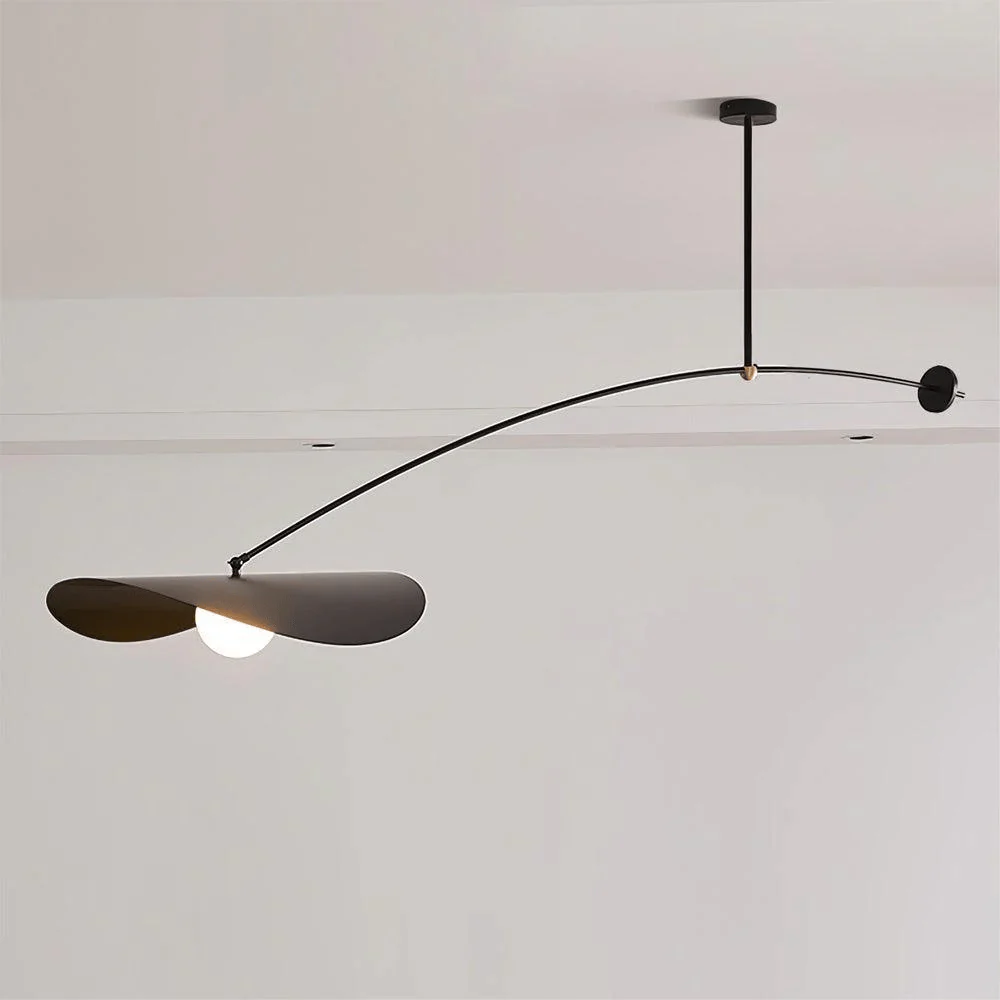 Arcflow Dynamic Curve Pendant Light - Image 16