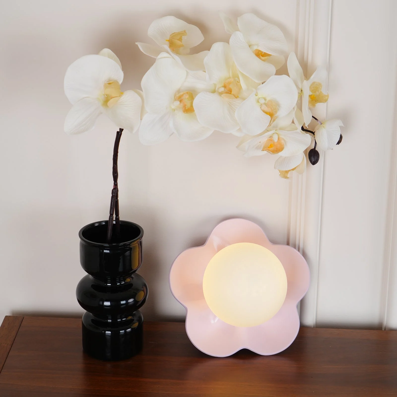 Arcore Resin Playful Wall Lamp - Image 12