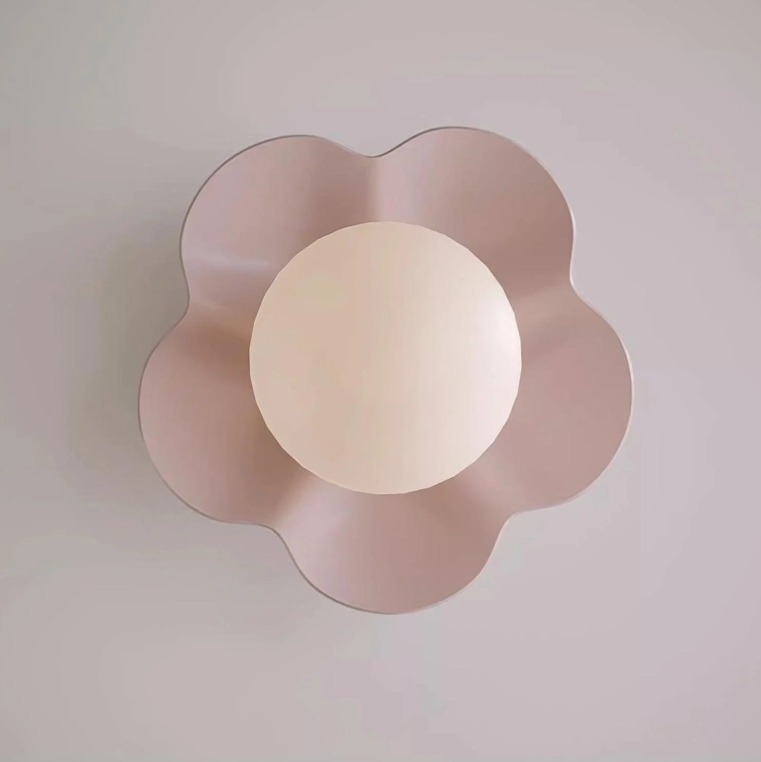 Arcore Resin Playful Wall Lamp - Image 17