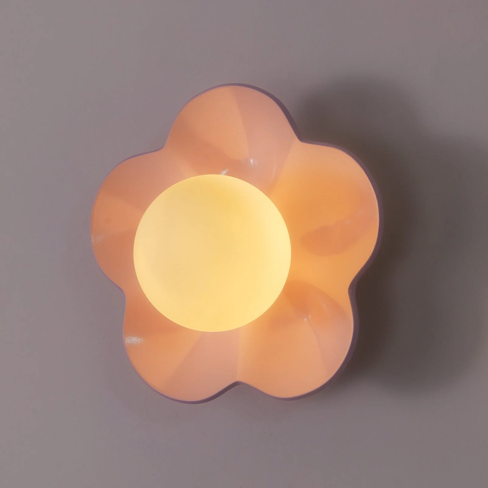 Arcore Resin Playful Wall Lamp - Image 20