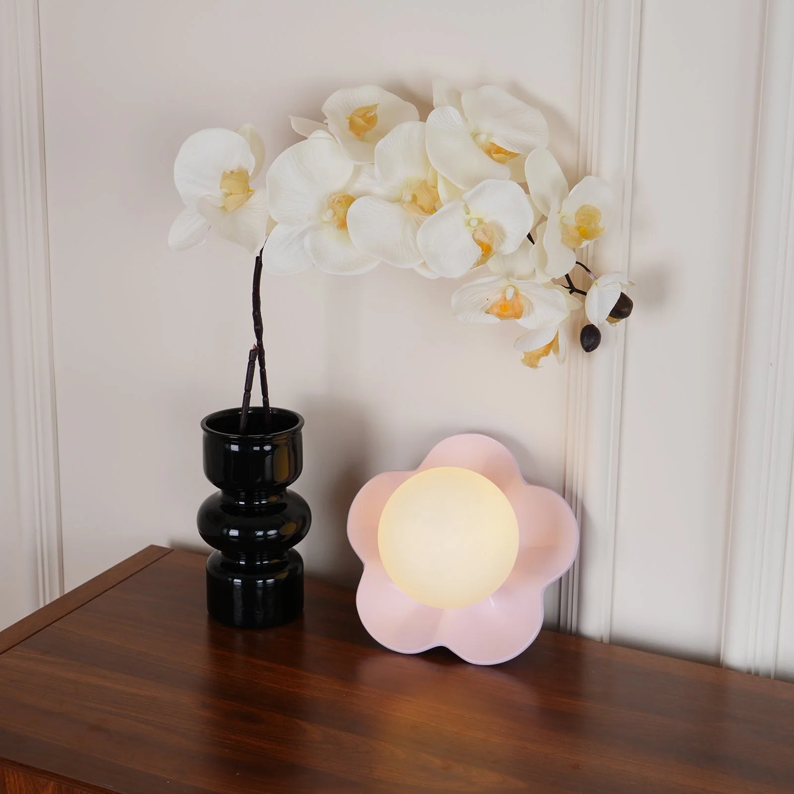 Arcore Resin Playful Wall Lamp - Image 23
