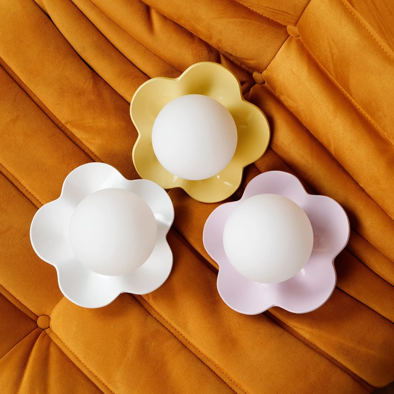 Arcore Resin Playful Wall Lamp - Image 26