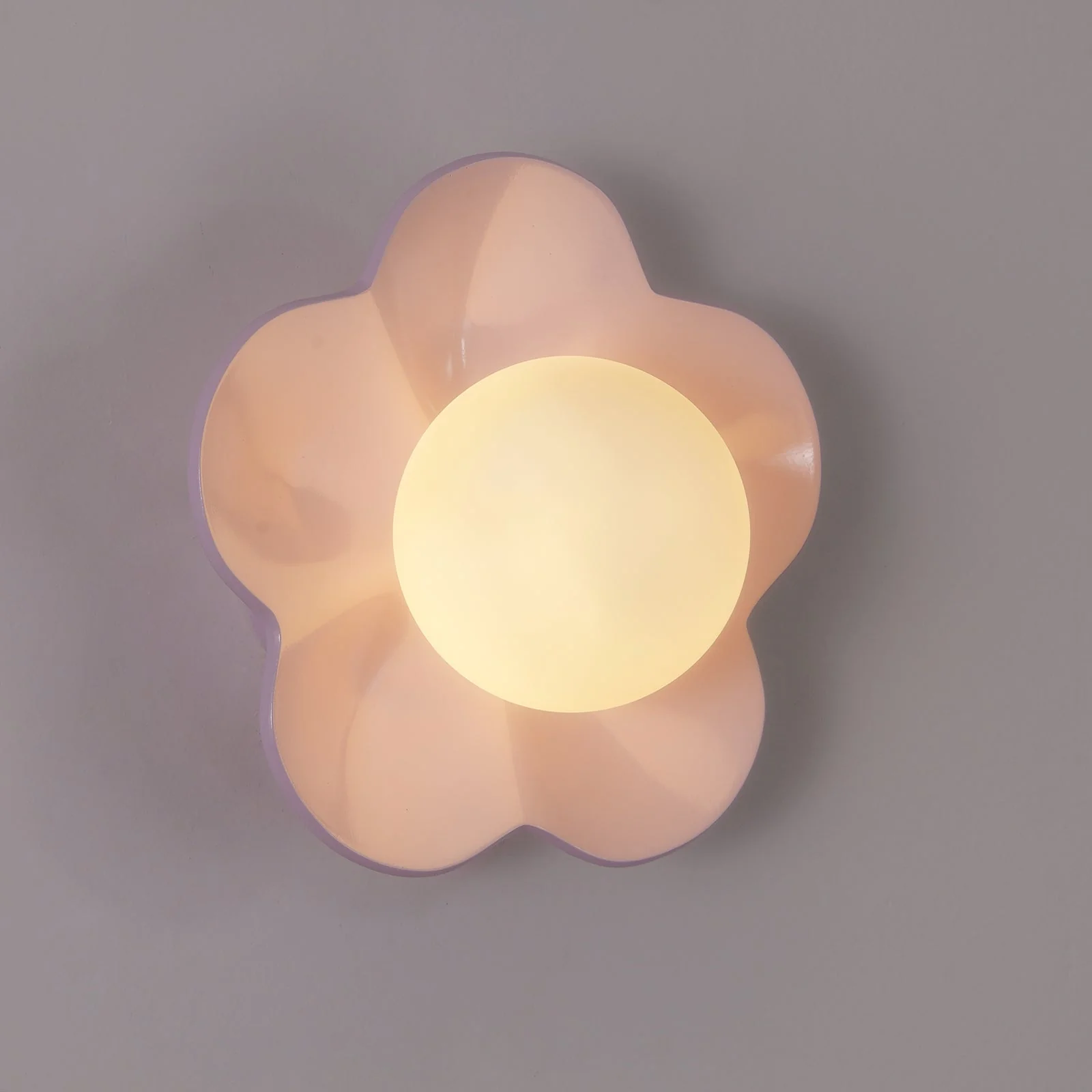Arcore Resin Playful Wall Lamp - Image 27