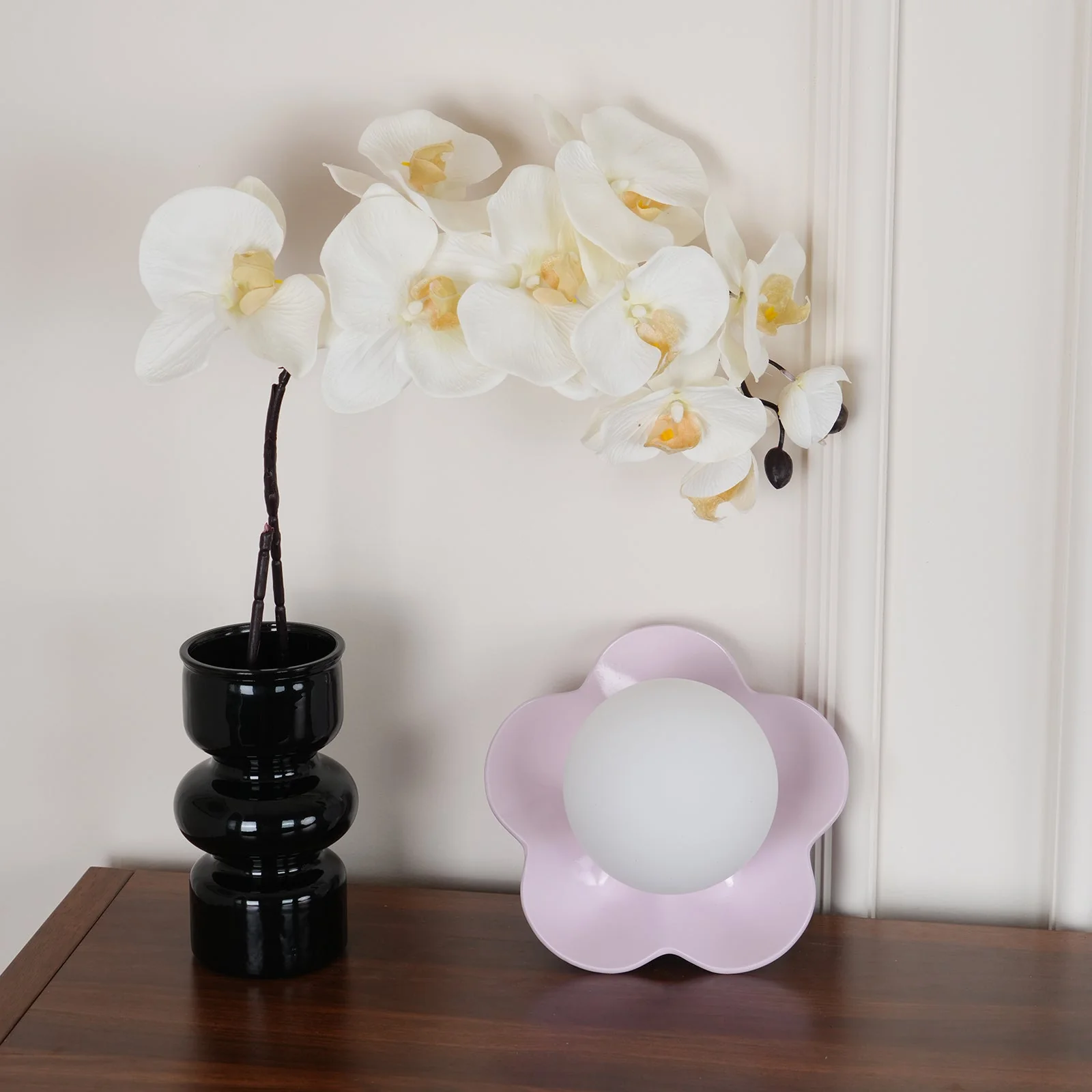 Arcore Resin Playful Wall Lamp - Image 32