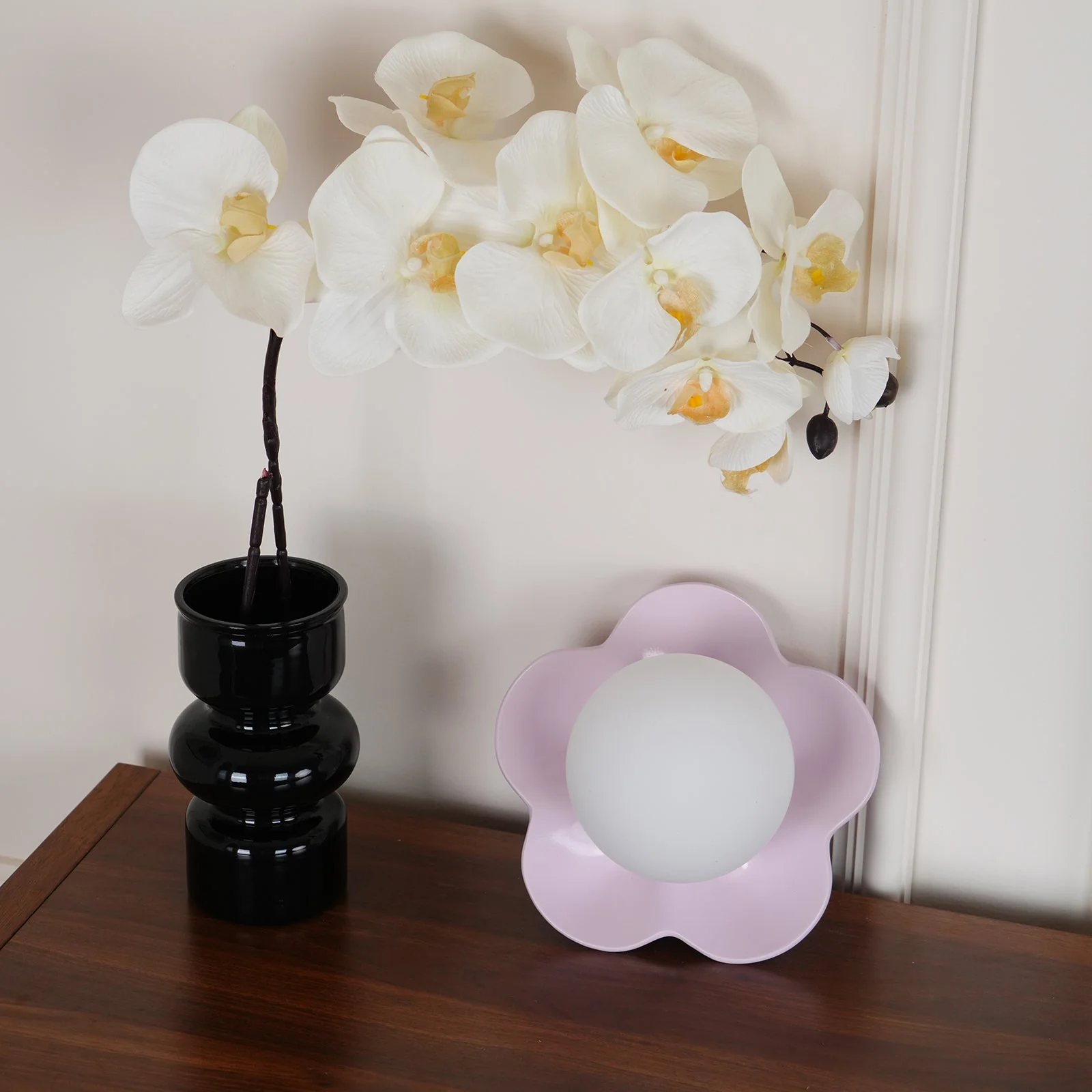 Arcore Resin Playful Wall Lamp - Image 33