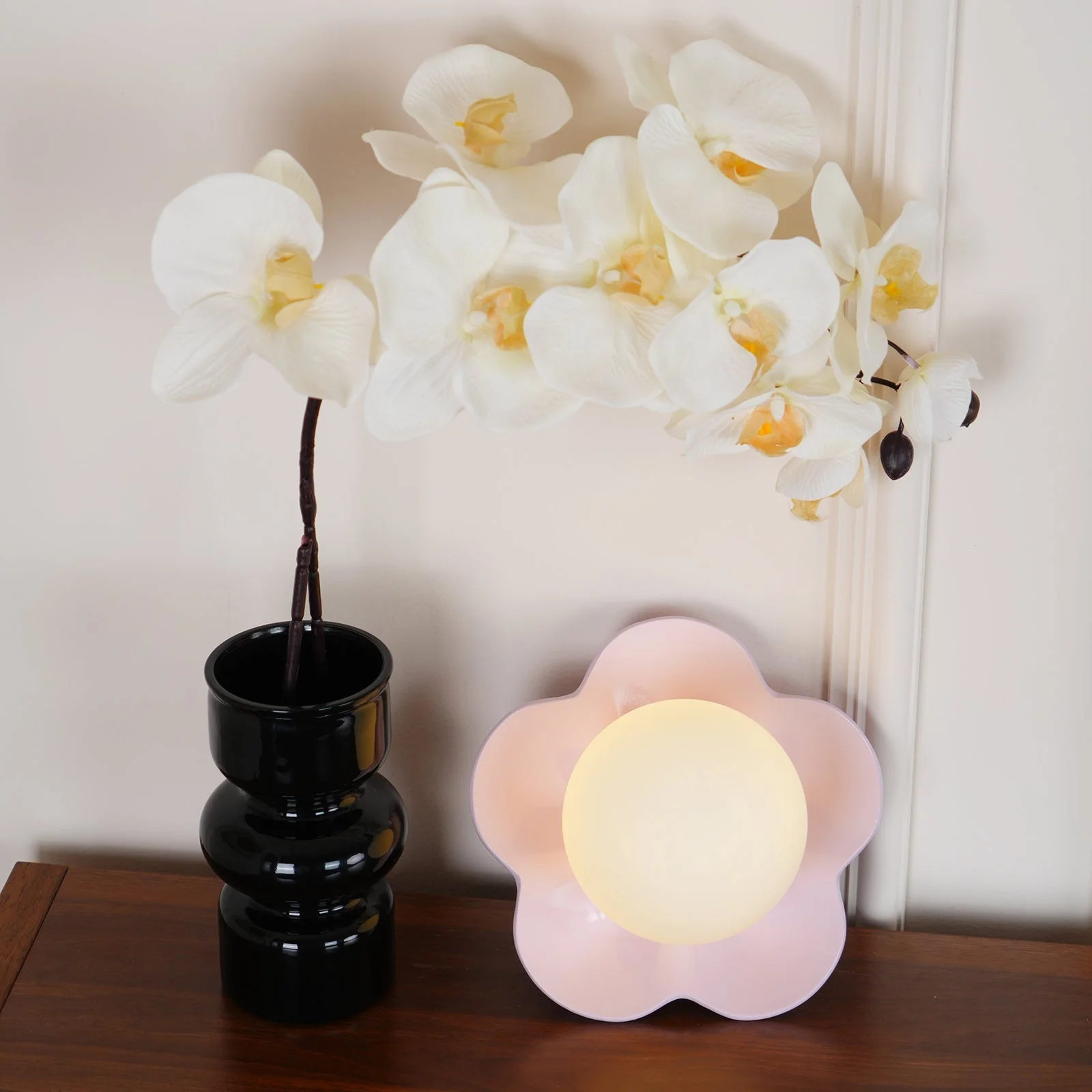 Arcore Resin Playful Wall Lamp - Image 34