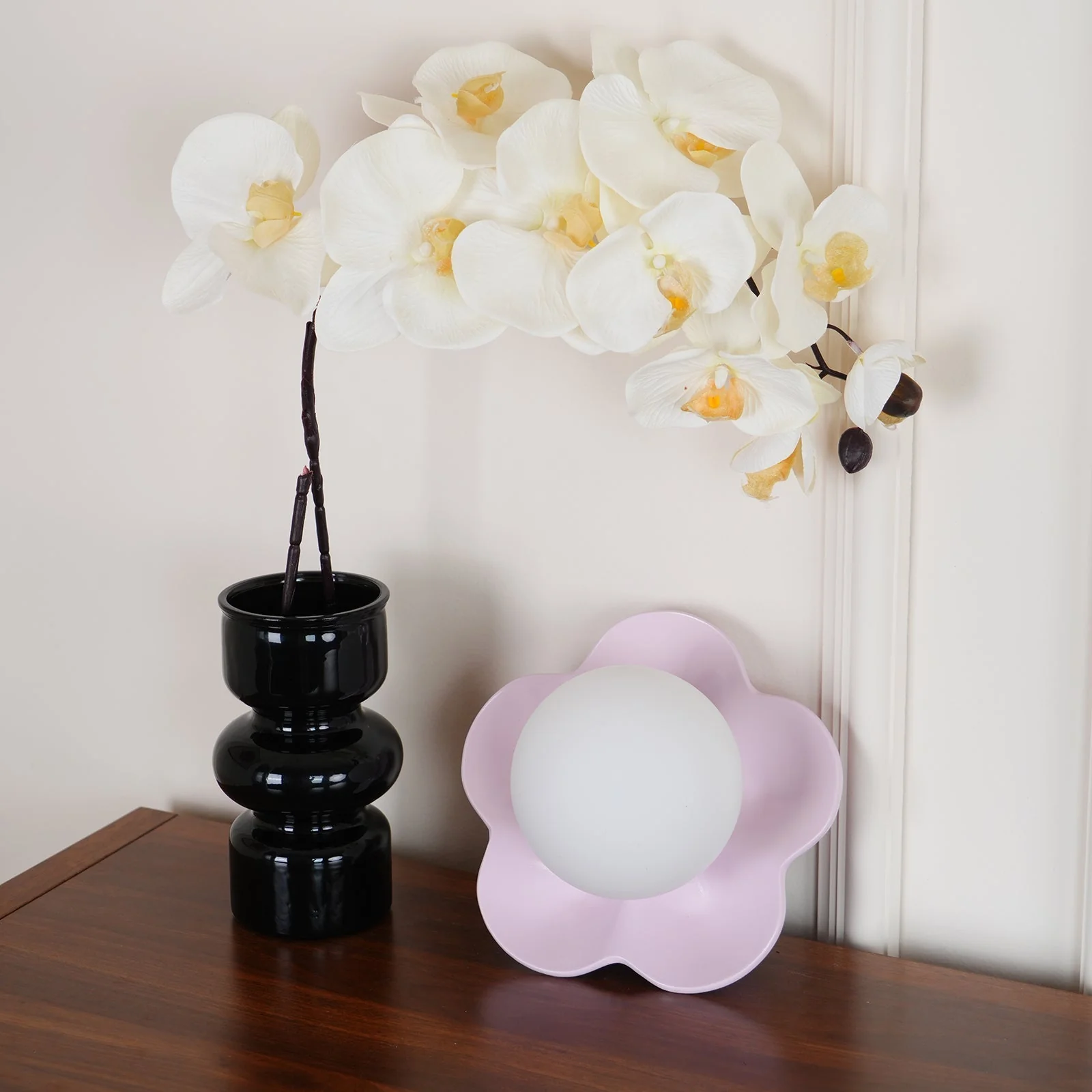 Arcore Resin Playful Wall Lamp - Image 36