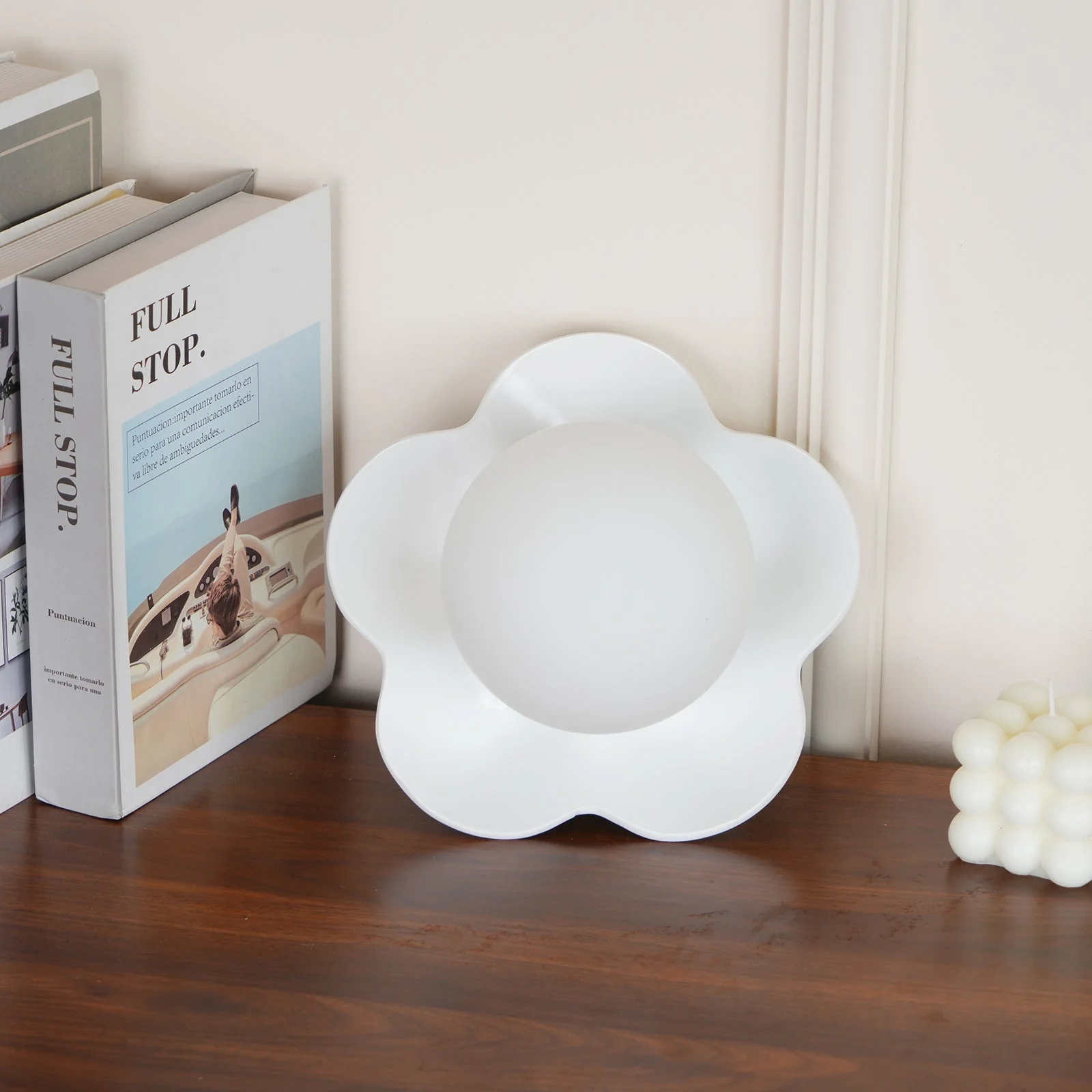 Arcore Resin Playful Wall Lamp - Image 37