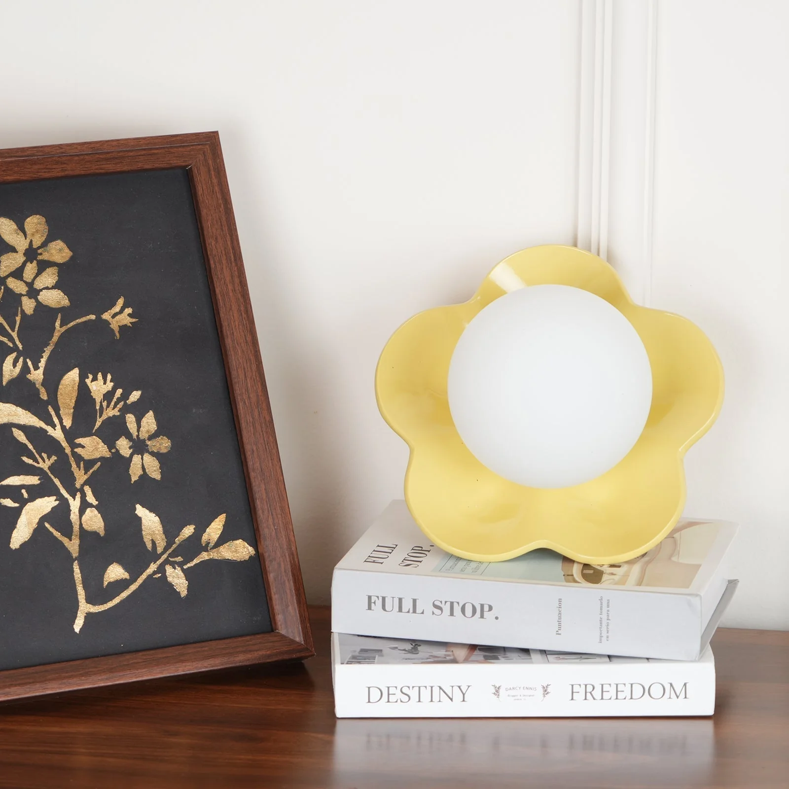 Arcore Resin Playful Wall Lamp - Image 44