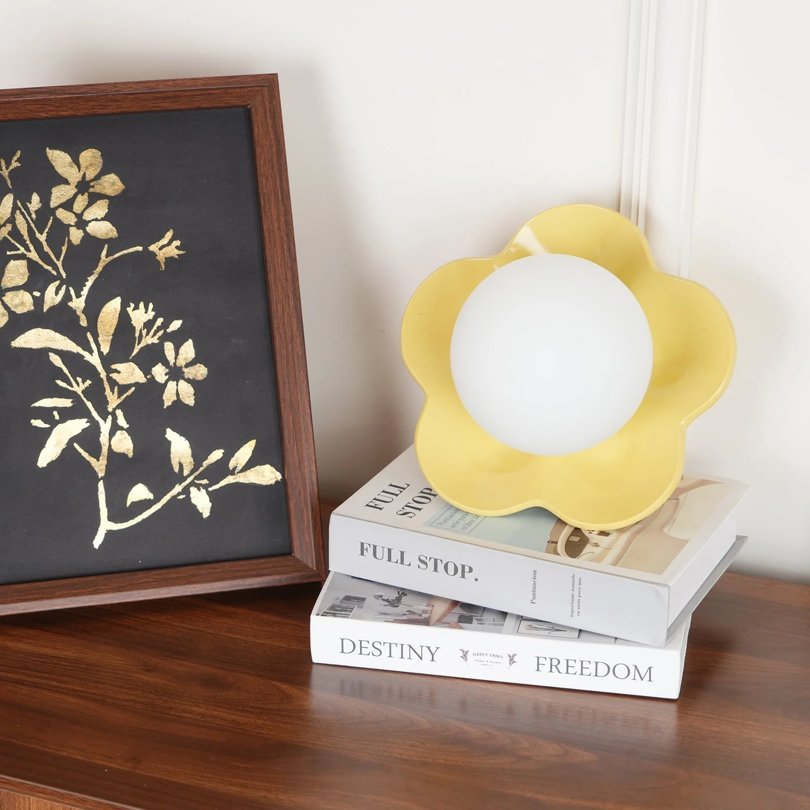 Arcore Resin Playful Wall Lamp - Image 46