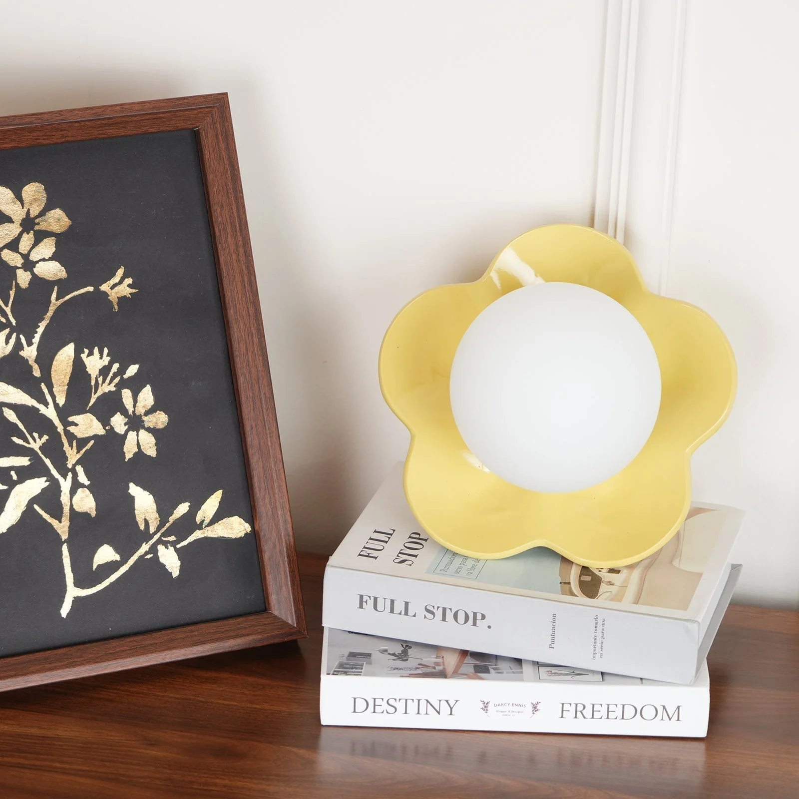 Arcore Resin Playful Wall Lamp - Image 48