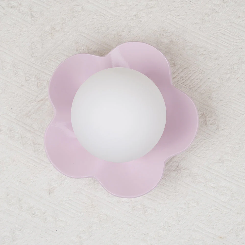 Arcore Resin Playful Wall Lamp - Image 51