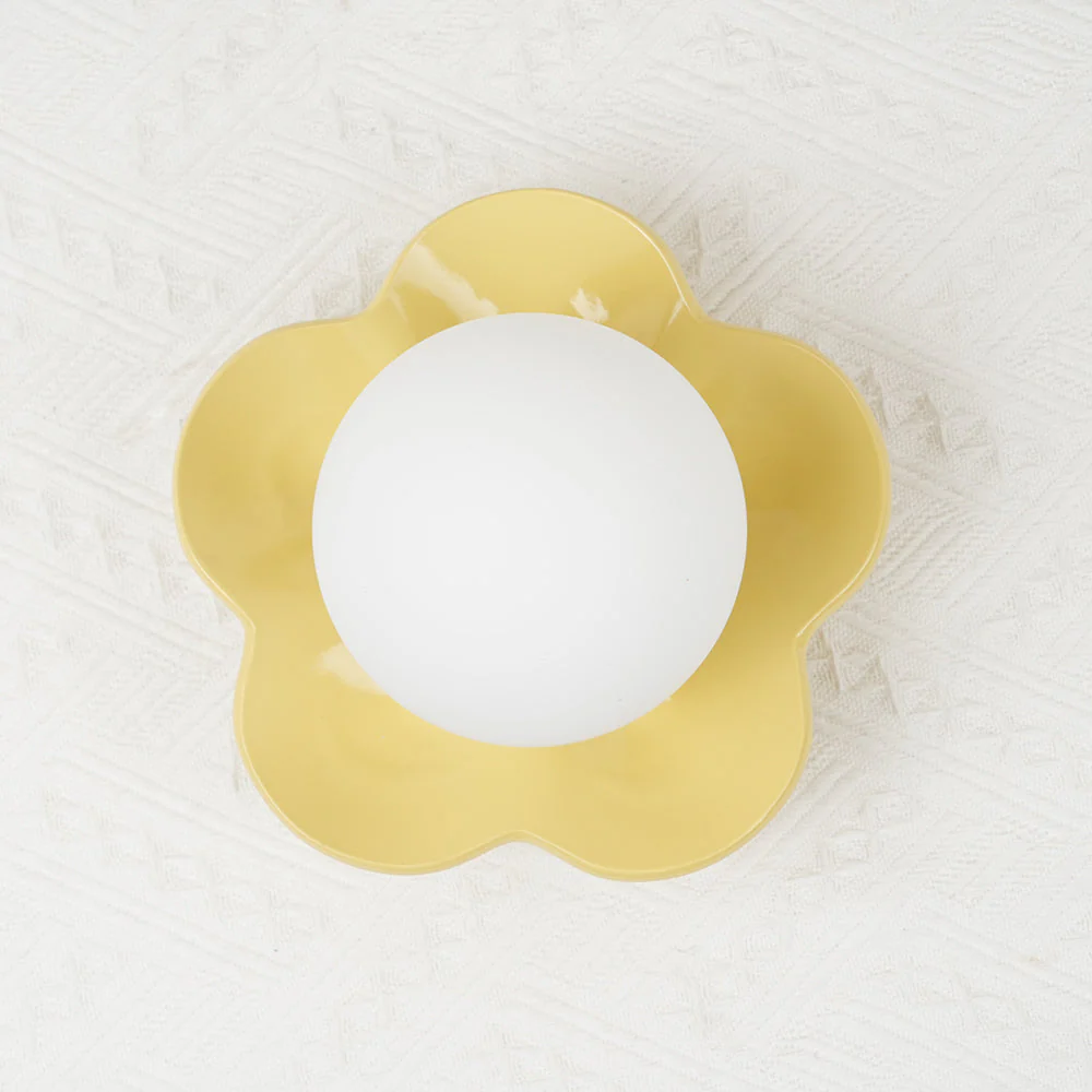 Arcore Resin Playful Wall Lamp - Image 53