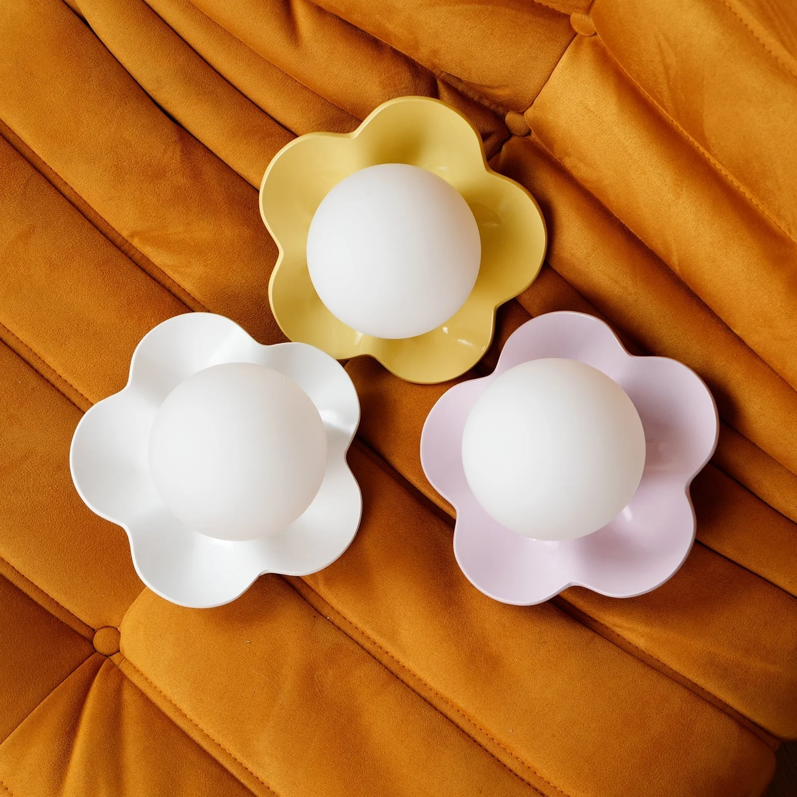 Arcore Resin Playful Wall Lamp - Image 56