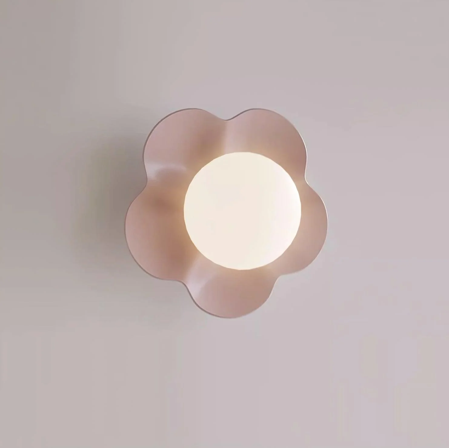 Arcore Resin Playful Wall Lamp - Image 63