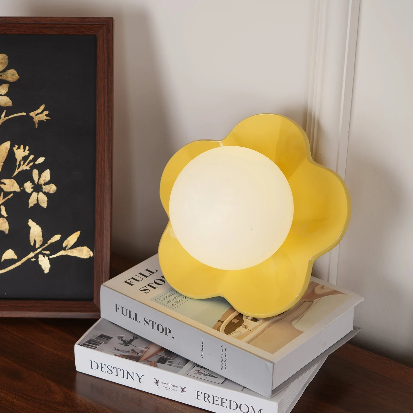 Arcore Resin Playful Wall Lamp - Image 64